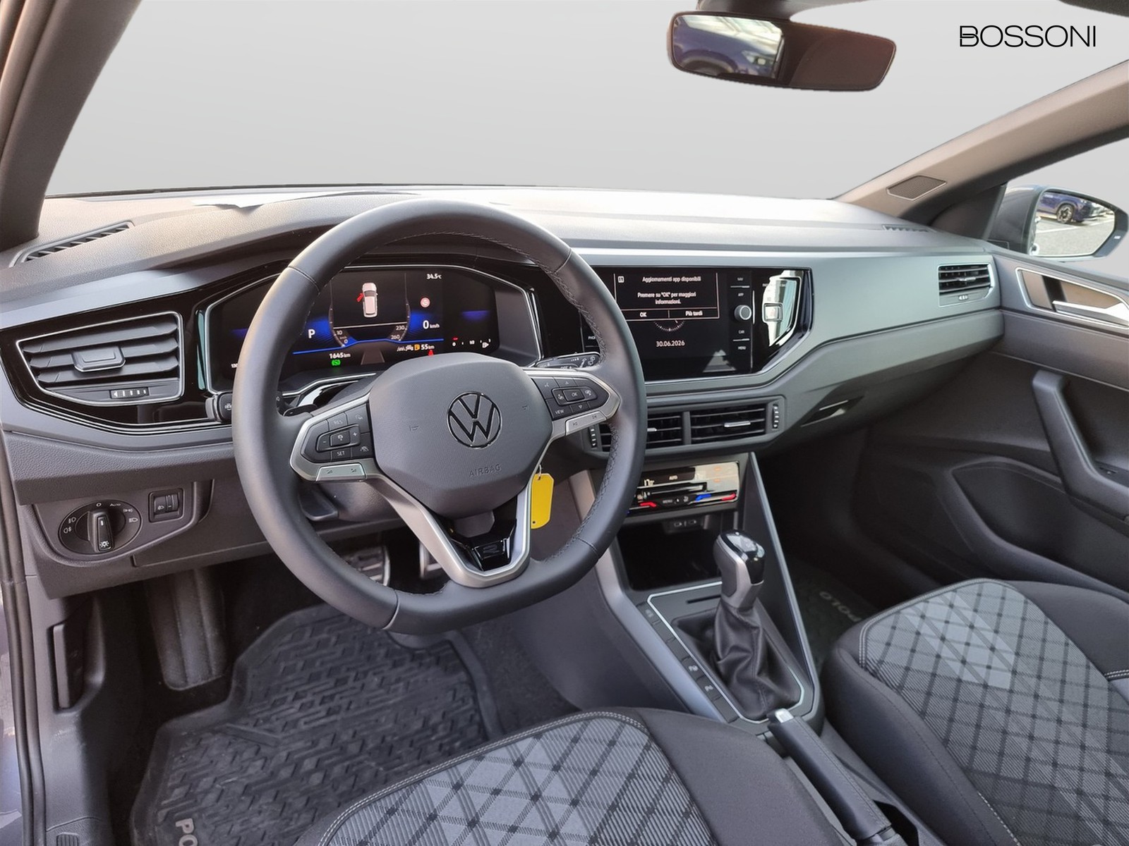 6 - Volkswagen Polo 1.0 tsi 95cv r-line plus dsg