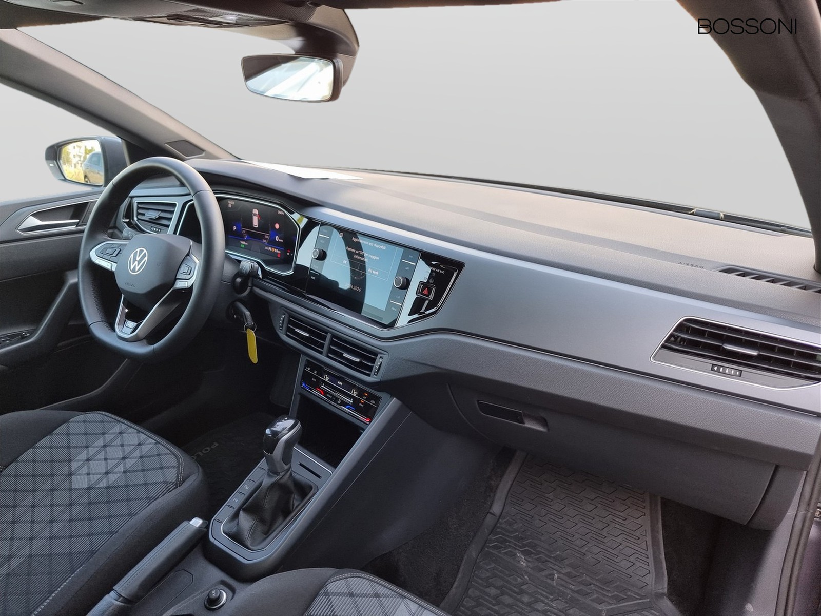 11 - Volkswagen Polo 1.0 tsi 95cv r-line plus dsg