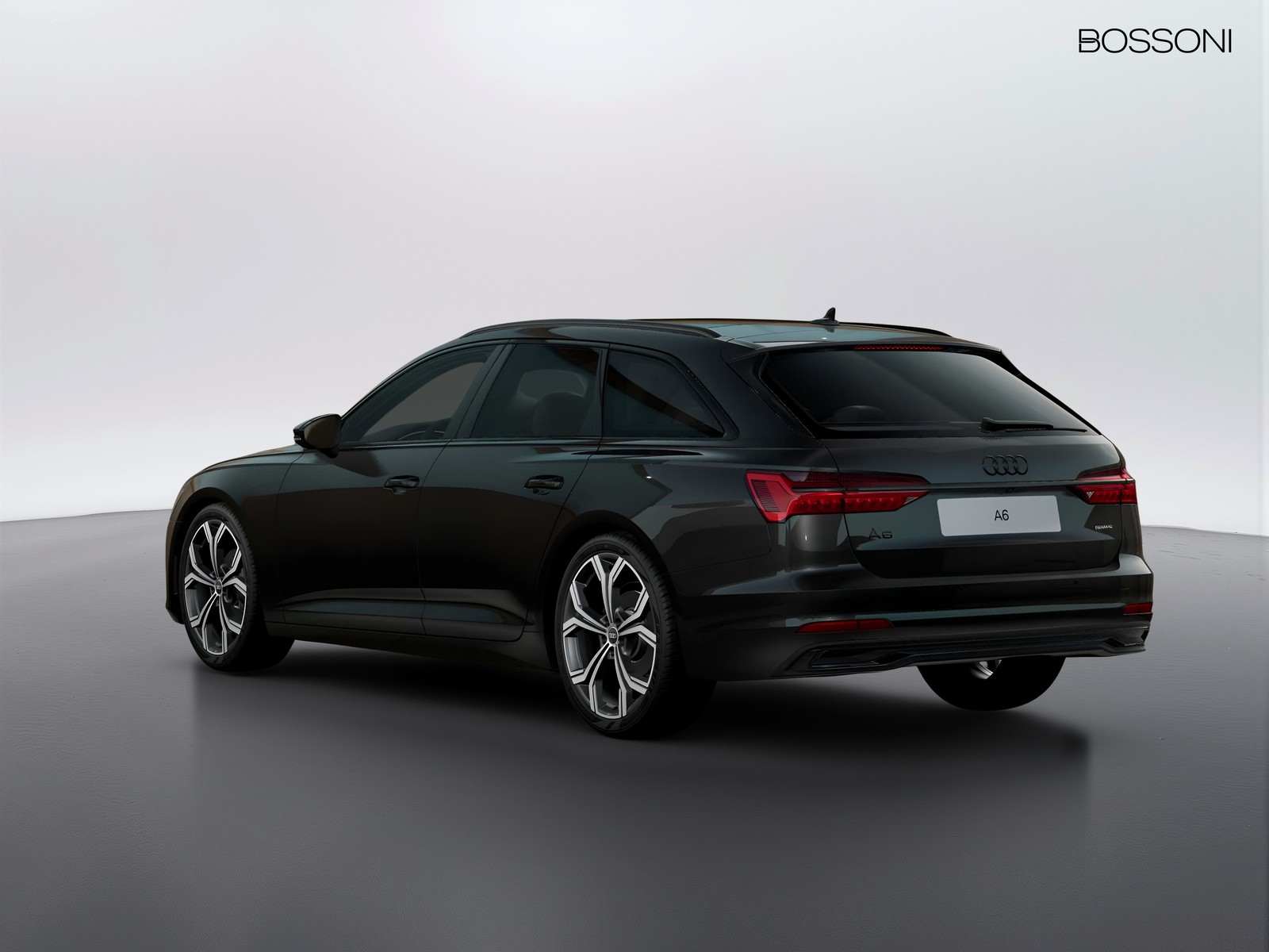 3 - Audi A6 avant 40 2.0 tdi mhev 12v business advanced quattro ultra s tronic