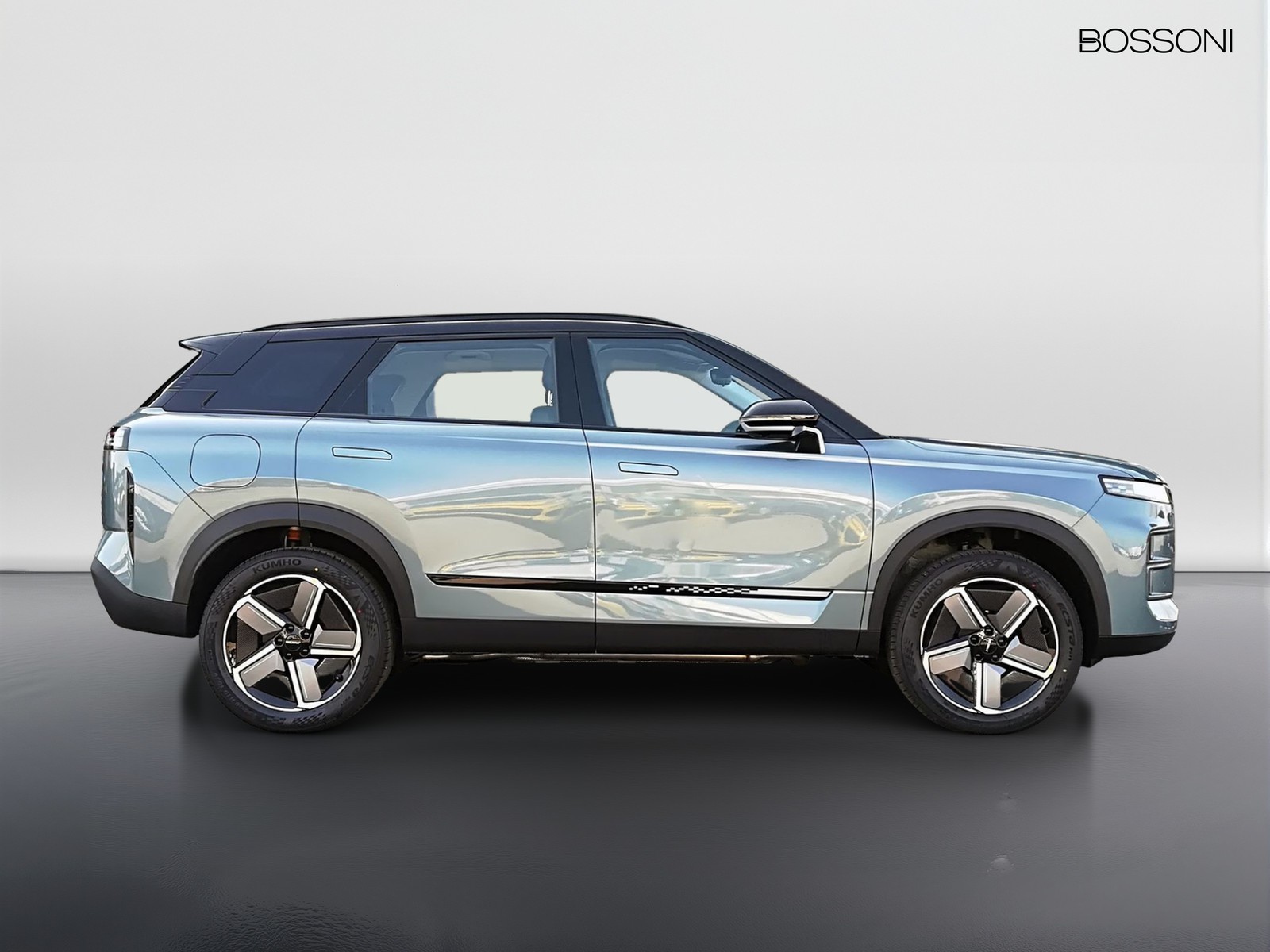 4 - Jaecoo 7 shs-p 1.5 tgdi plug-in hybrid premium dht