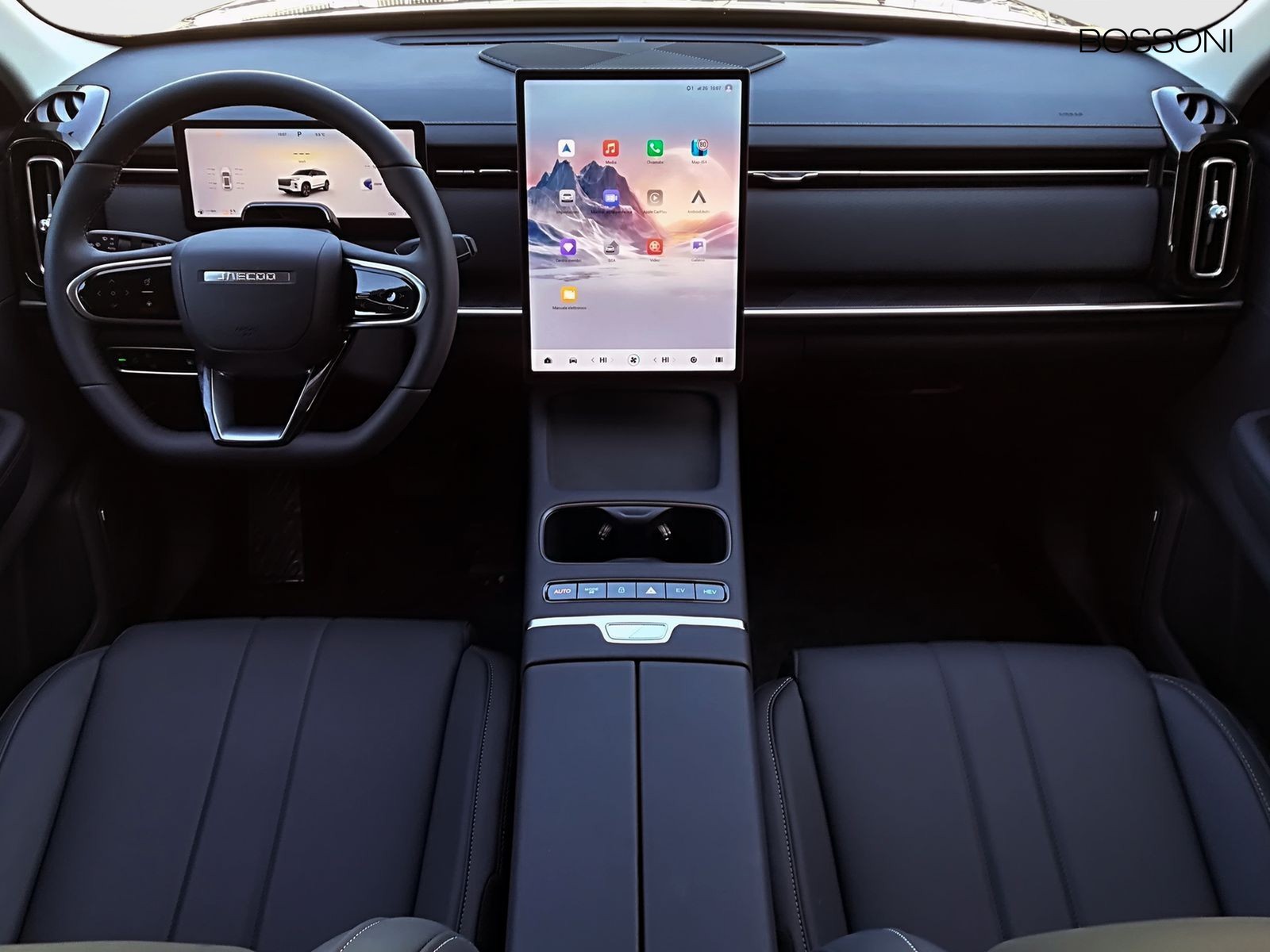 8 - Jaecoo 7 shs-p 1.5 tgdi plug-in hybrid premium dht