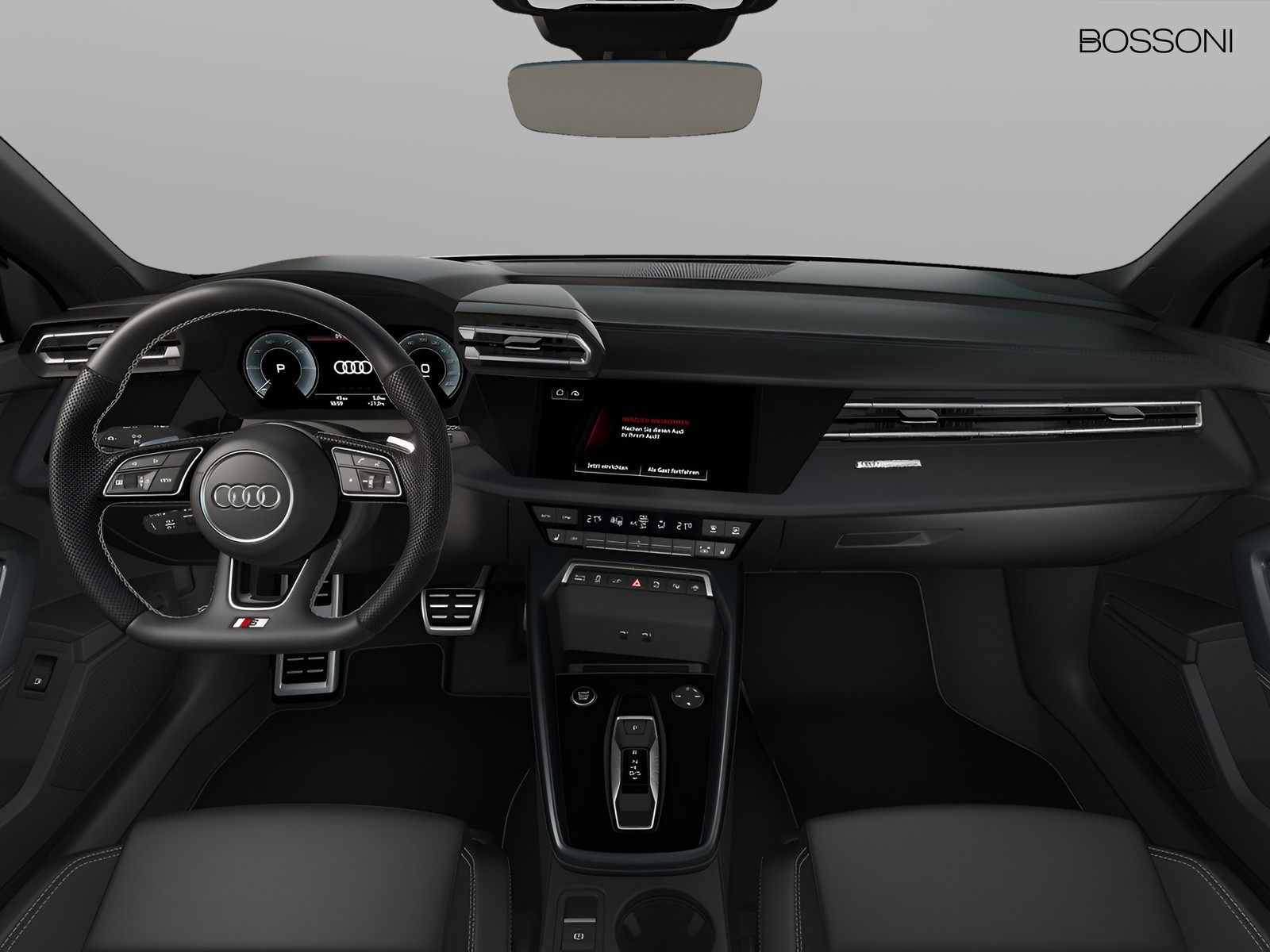 11 - Audi A3 allstreet 1.5 tfsi e 204cv identity contrast s tronic