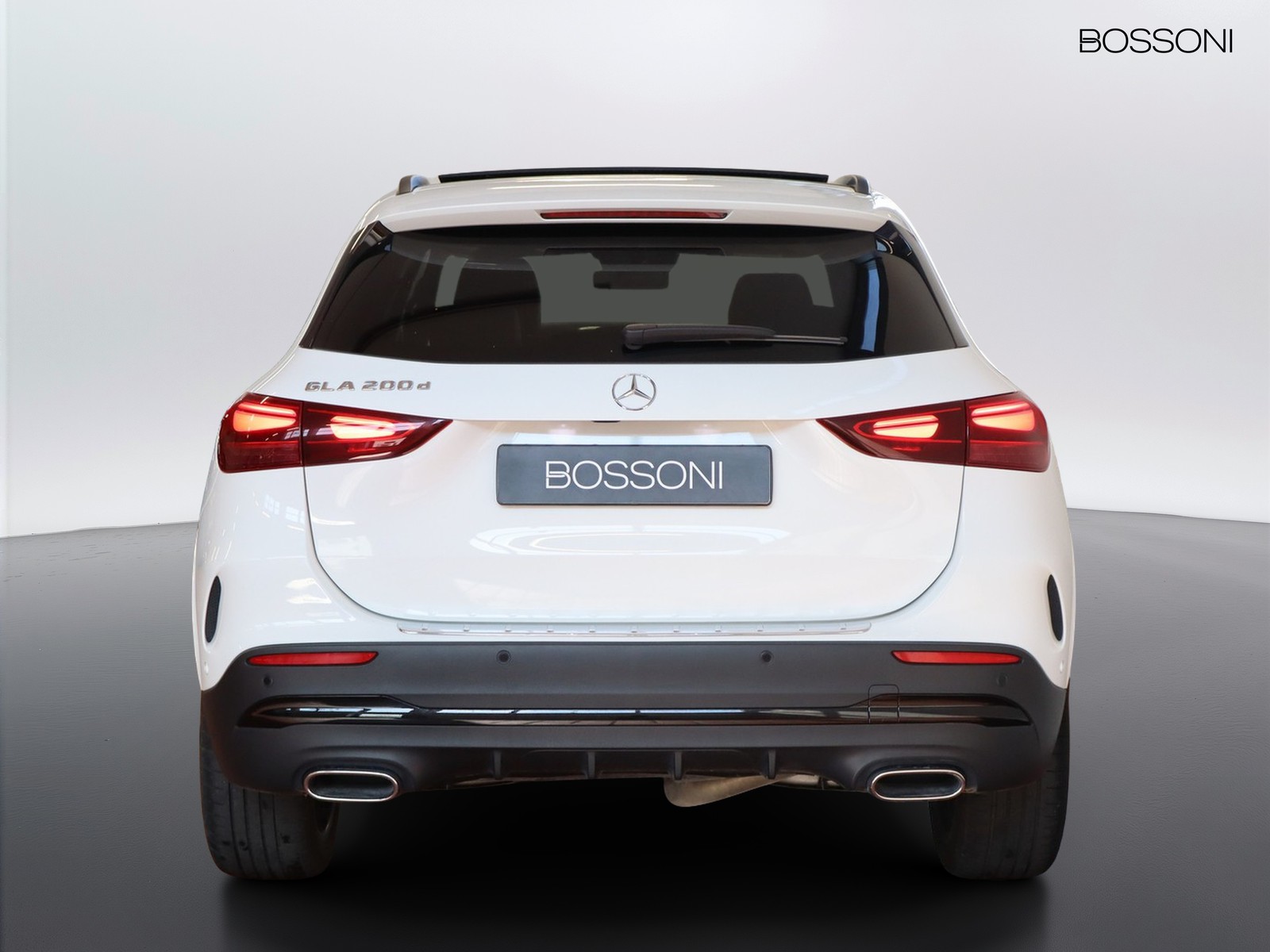 6 - Mercedes GLA 200 d amg line advanced plus 8g-dct