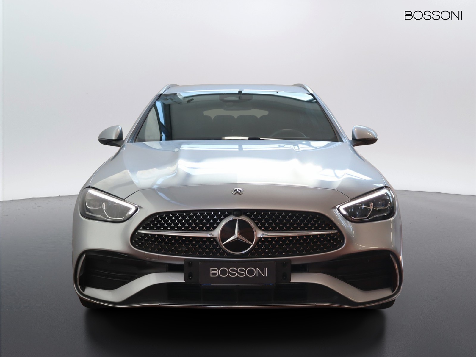2 - Mercedes Classe C station wagon 200 d mild hybrid amg line advanced 9g-tronic