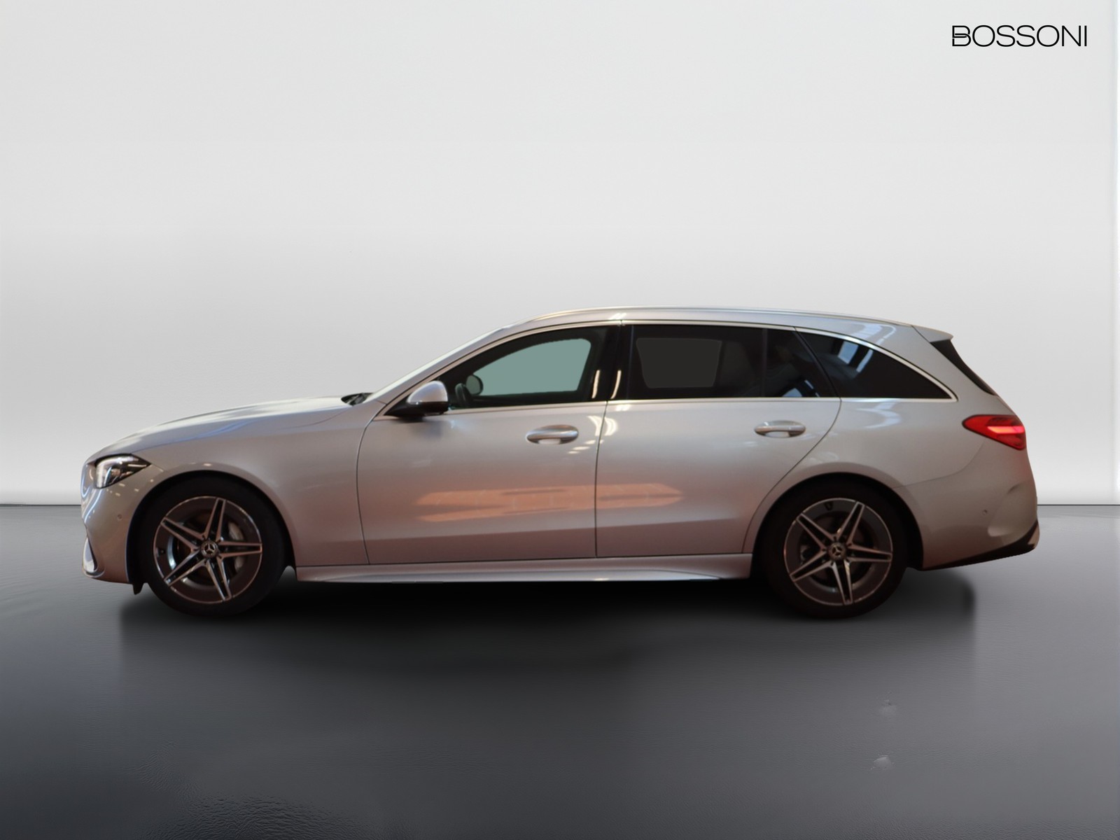 3 - Mercedes Classe C station wagon 200 d mild hybrid amg line advanced 9g-tronic