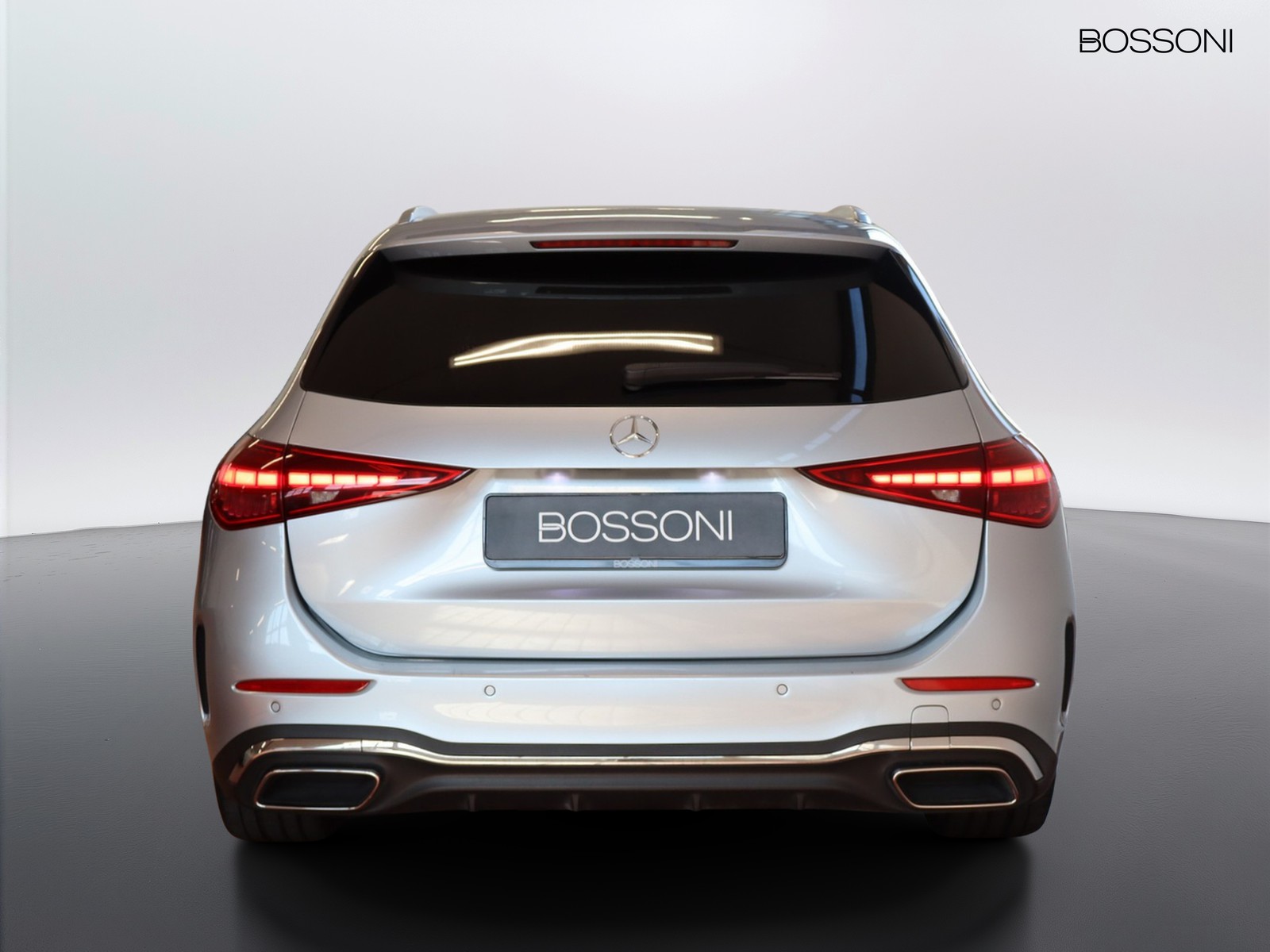 6 - Mercedes Classe C station wagon 200 d mild hybrid amg line advanced 9g-tronic