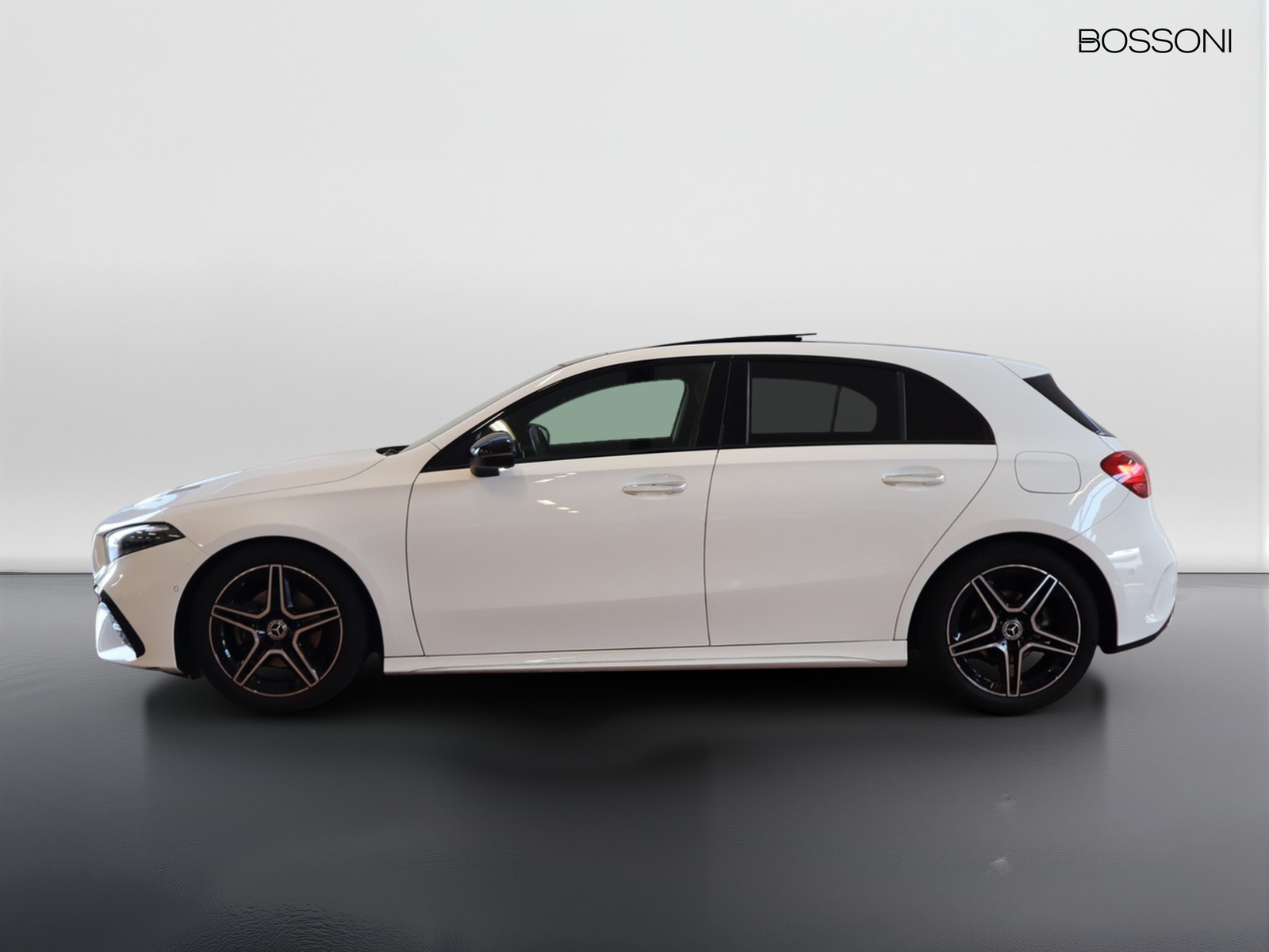 3 - Mercedes Classe A 180 amg line advanced plus 7g-dct