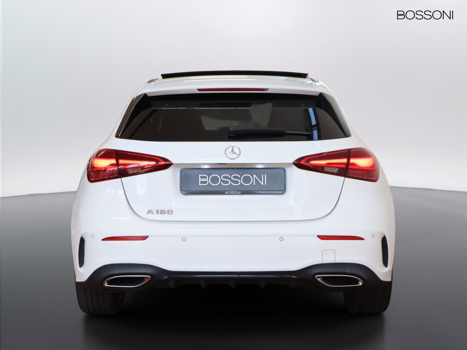 6 - Mercedes Classe A 180 amg line advanced plus 7g-dct