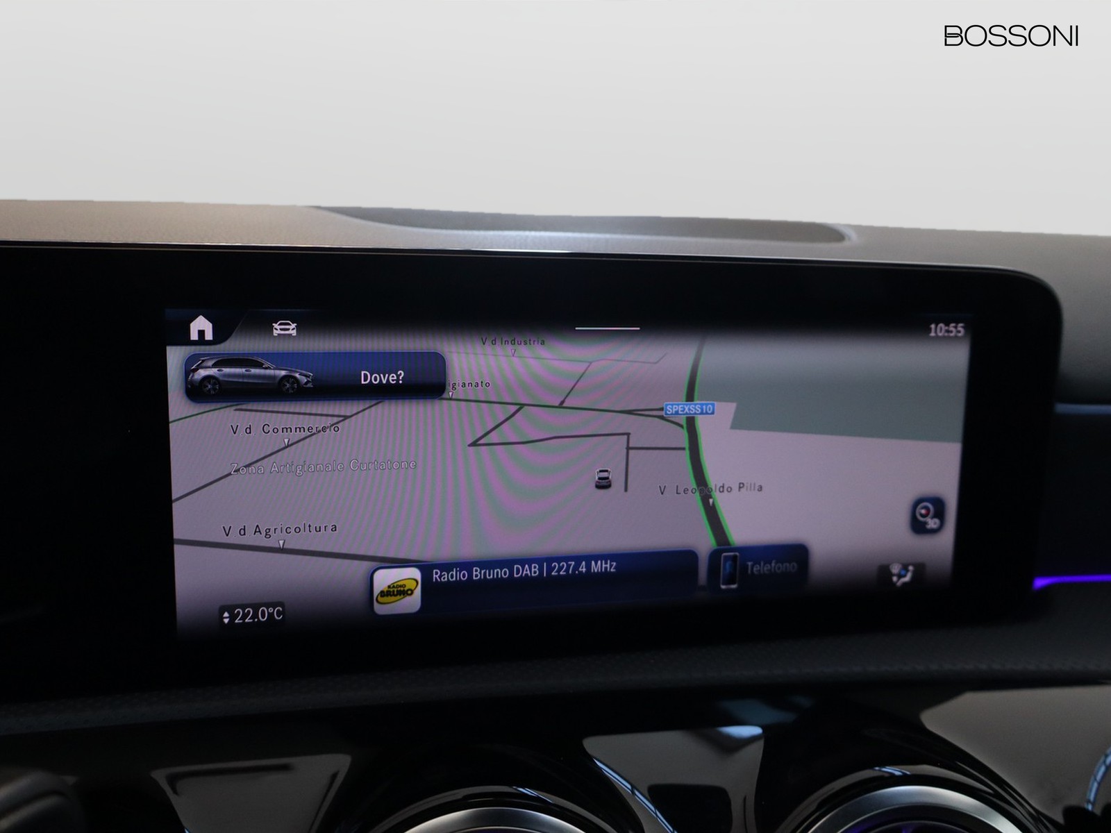 10 - Mercedes Classe A 180 amg line advanced plus 7g-dct