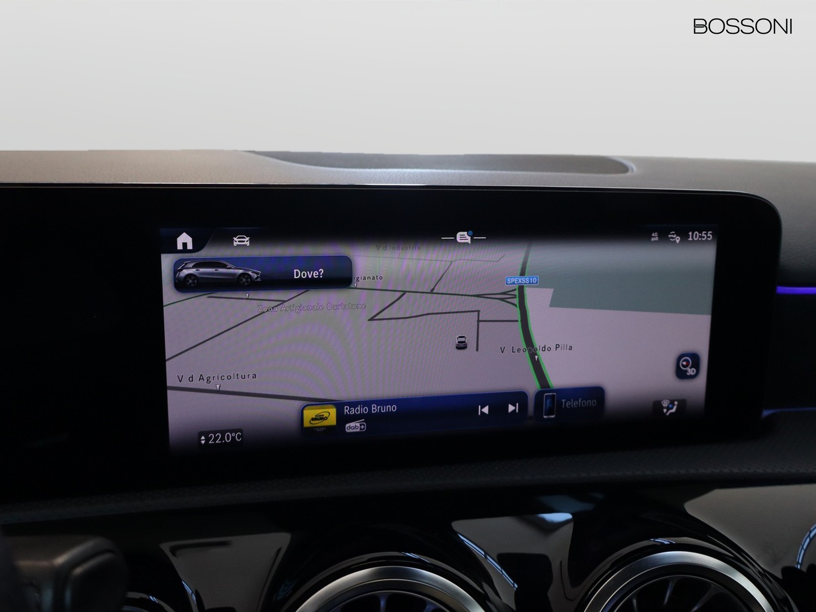 11 - Mercedes Classe A 180 amg line advanced plus 7g-dct