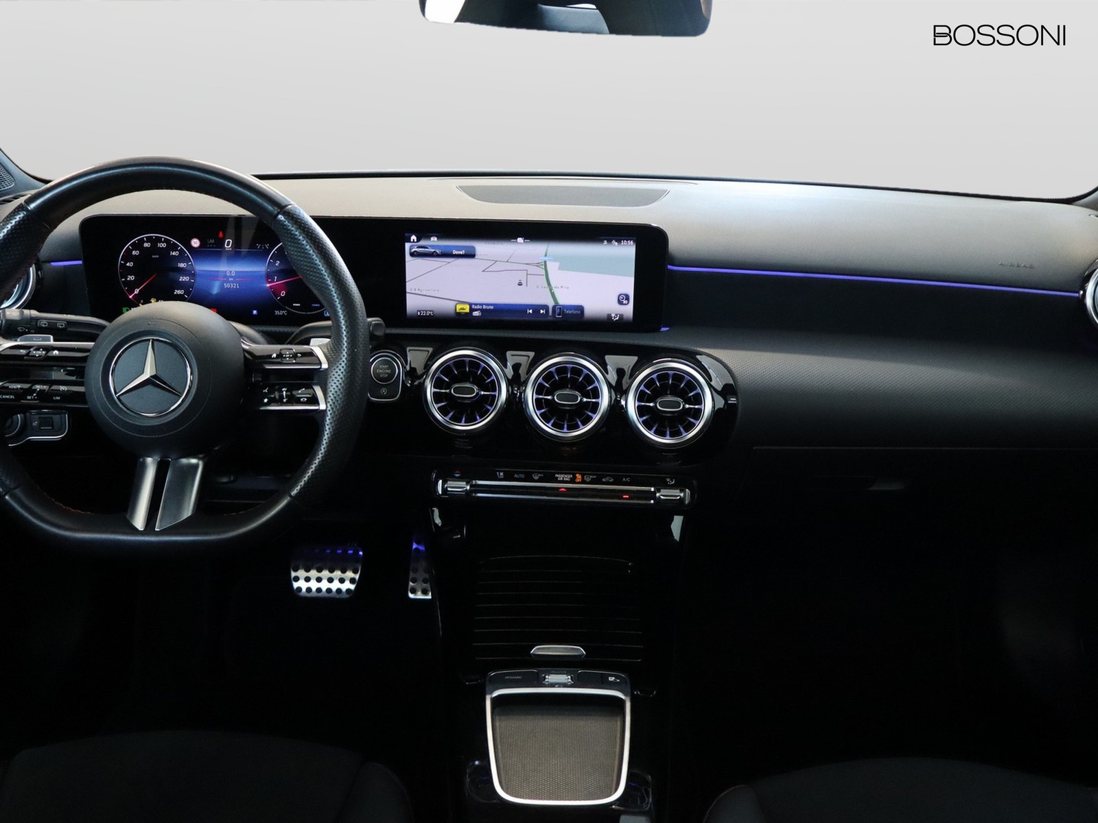 14 - Mercedes Classe A 180 amg line advanced plus 7g-dct