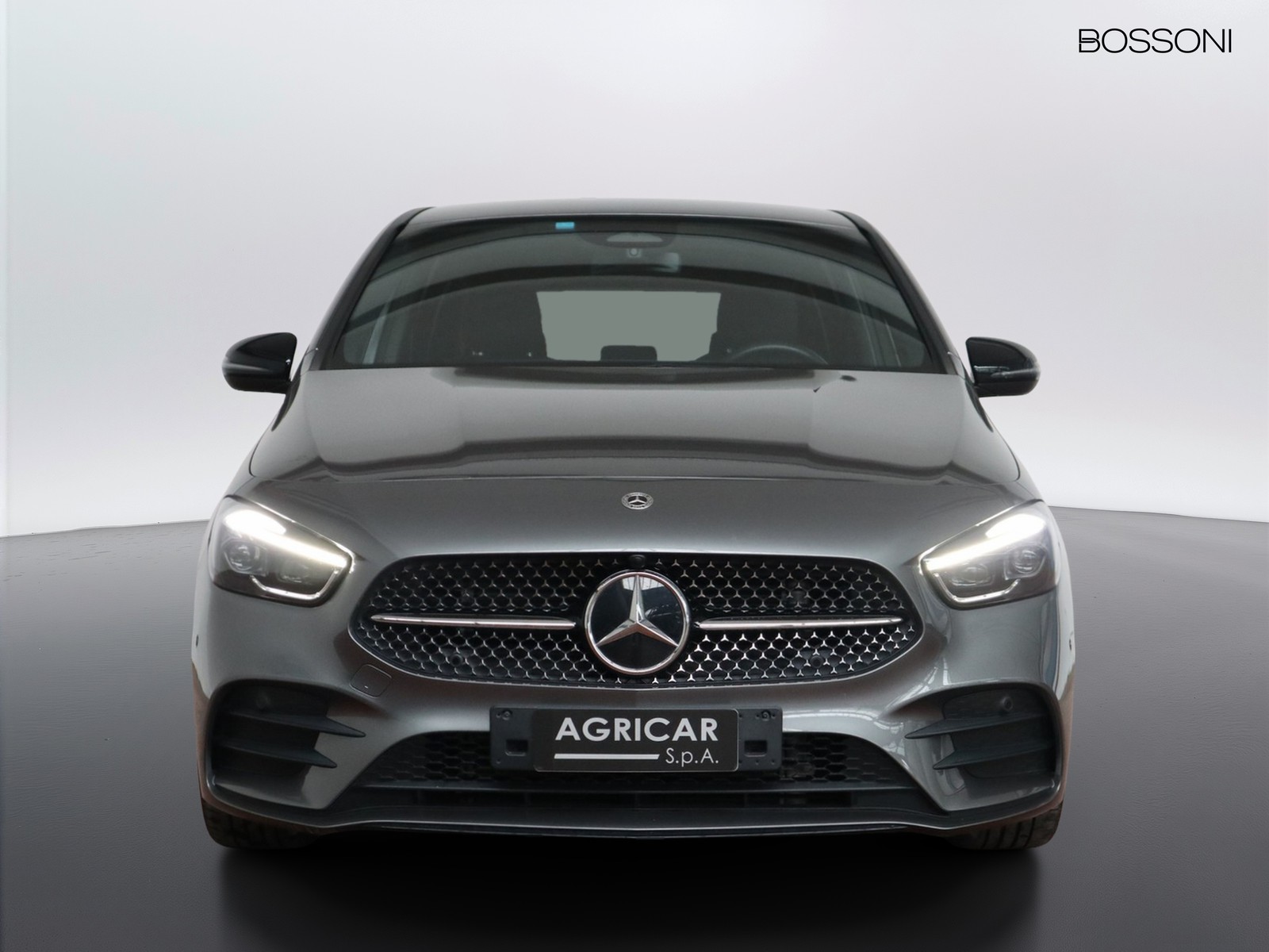 2 - Mercedes Classe B 200 d amg line advanced plus 8g-dct