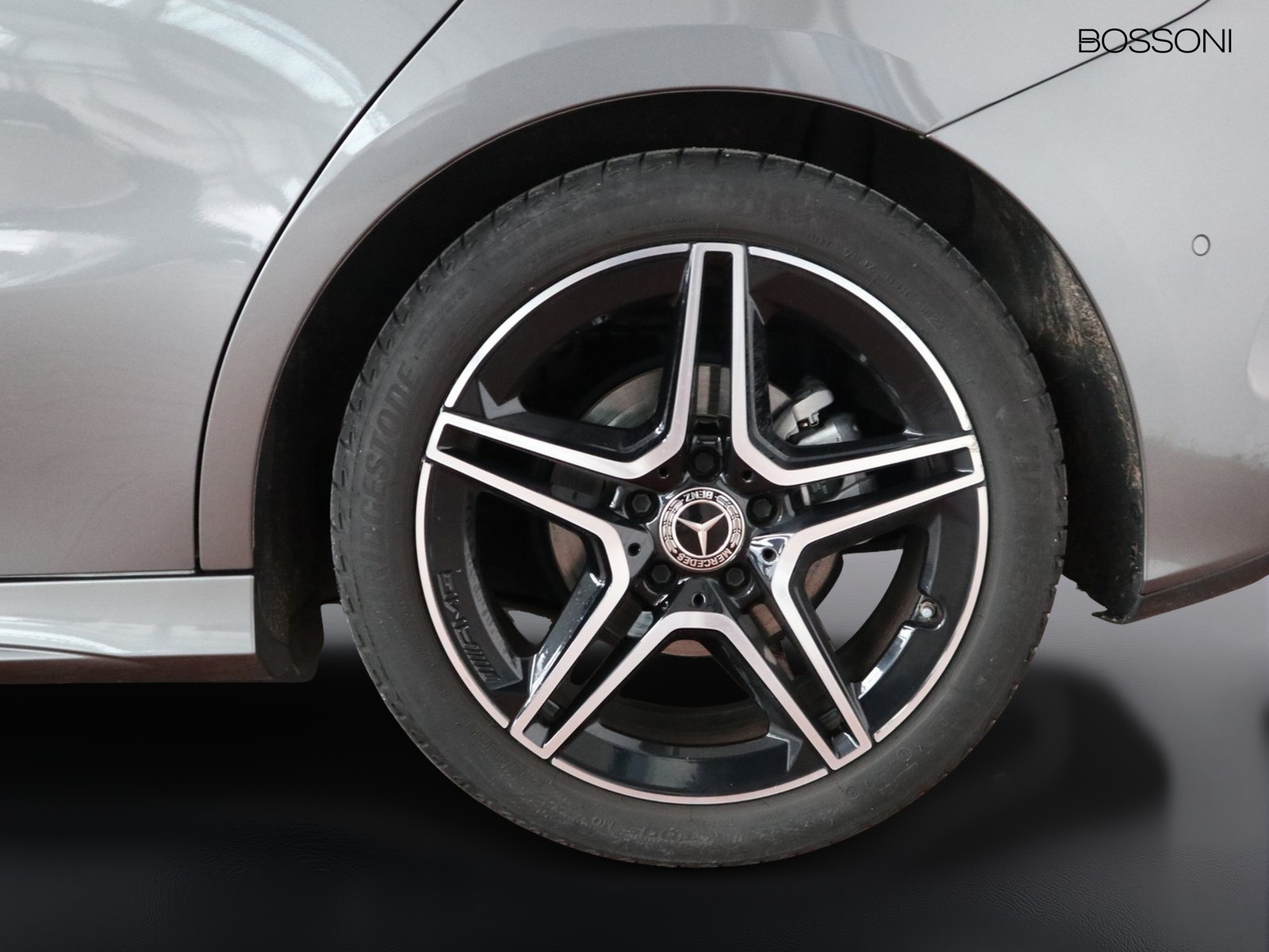 4 - Mercedes Classe B 200 d amg line advanced plus 8g-dct