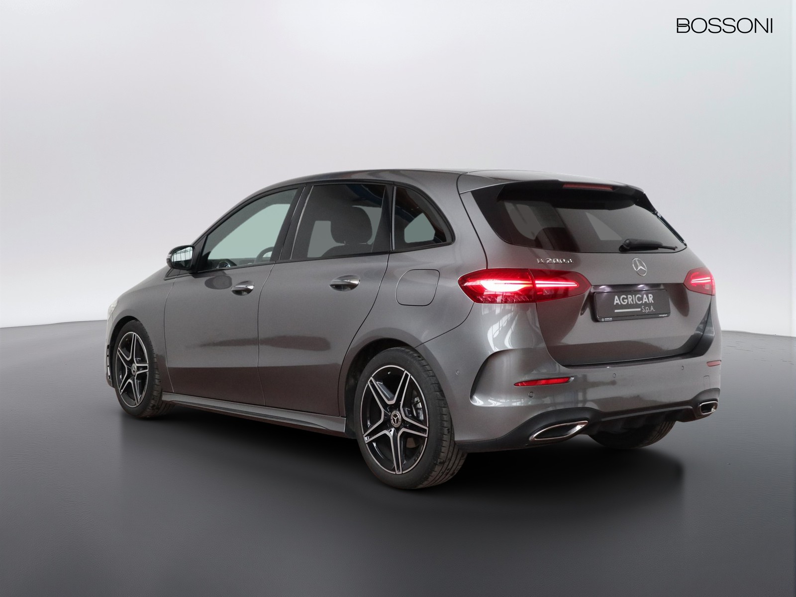 5 - Mercedes Classe B 200 d amg line advanced plus 8g-dct