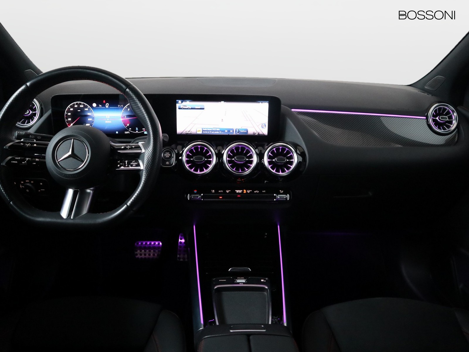 12 - Mercedes Classe B 200 d amg line advanced plus 8g-dct