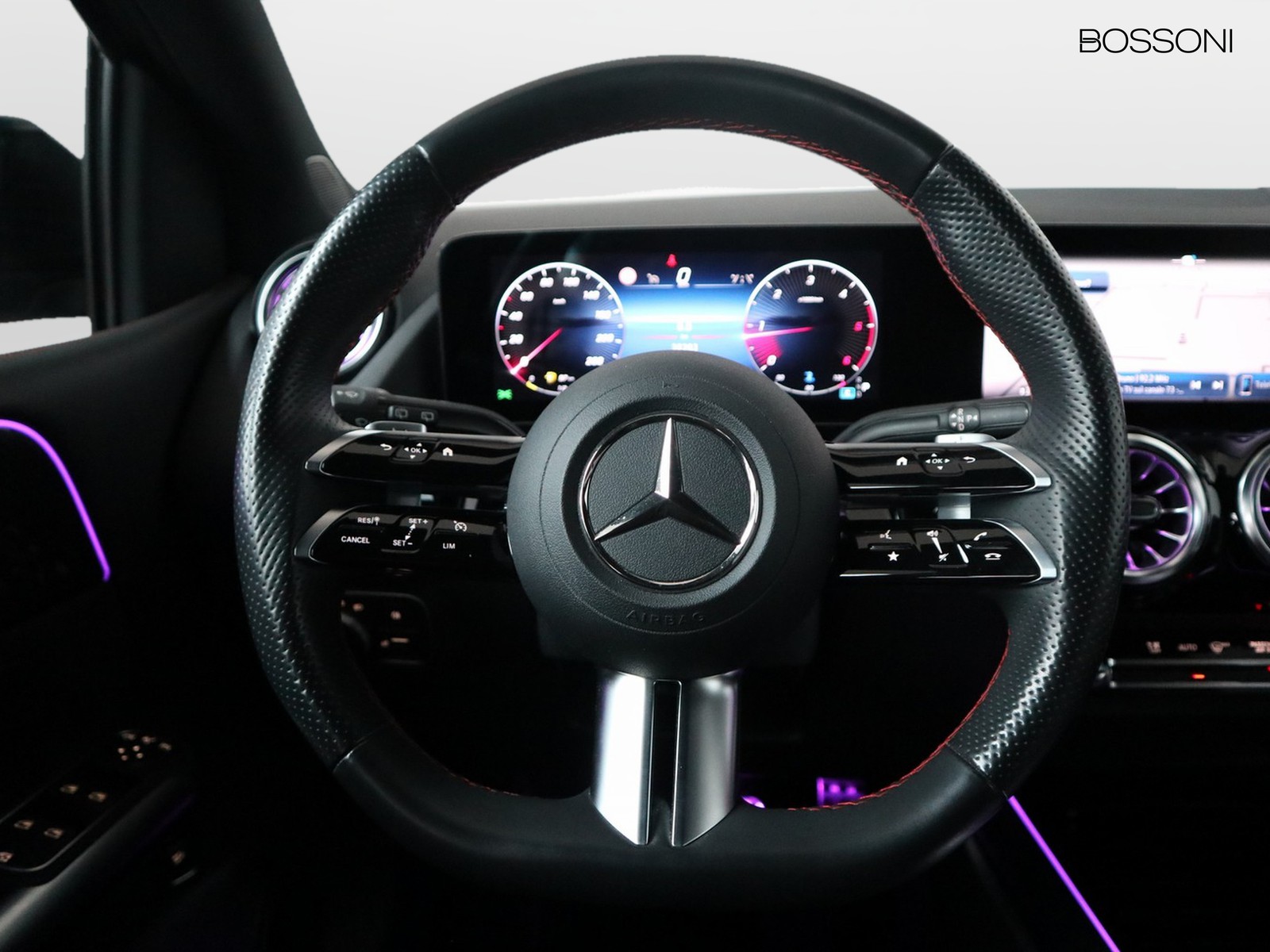 16 - Mercedes Classe B 200 d amg line advanced plus 8g-dct