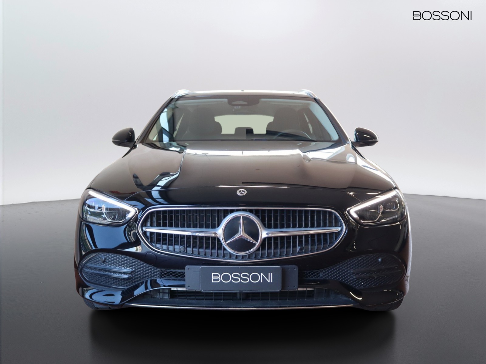 2 - Mercedes Classe C station wagon 200 d mild hybrid advanced 9g-tronic