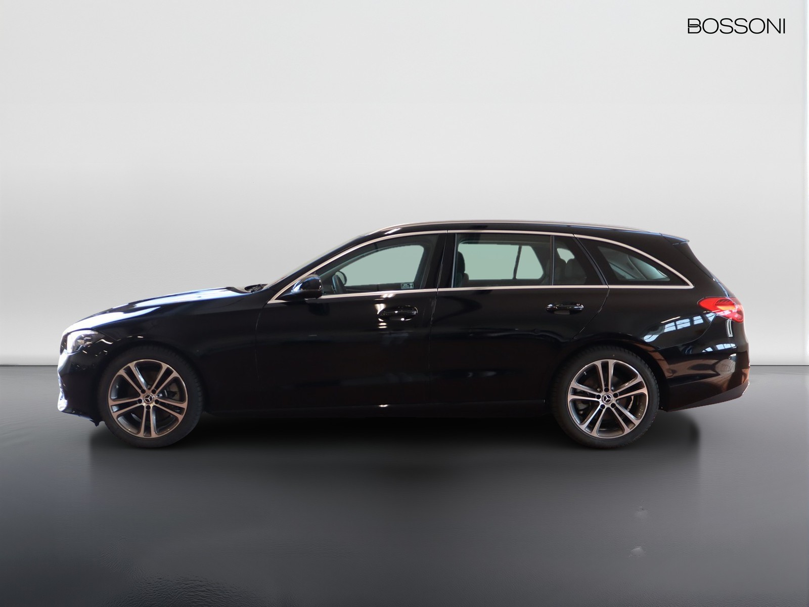 3 - Mercedes Classe C station wagon 200 d mild hybrid advanced 9g-tronic