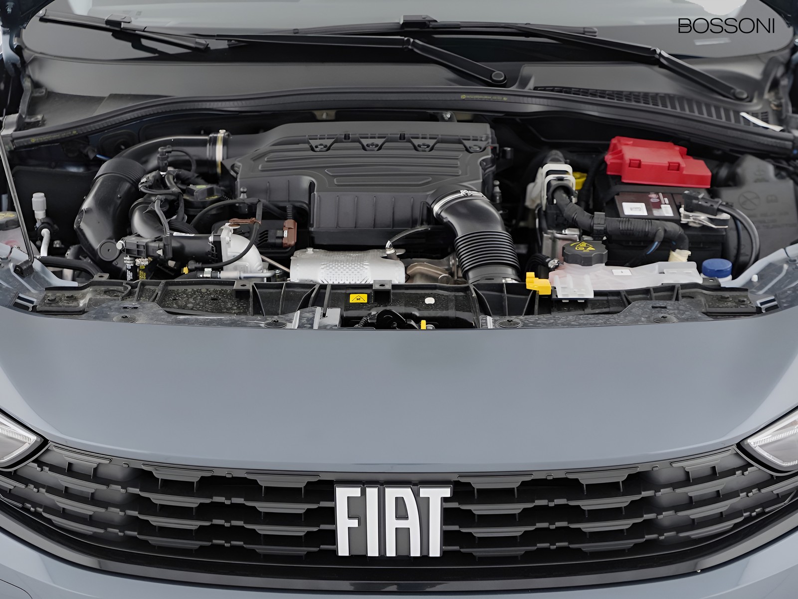 11 - Fiat Tipo 5 porte 1.5 t4 hybrid 130cv dct