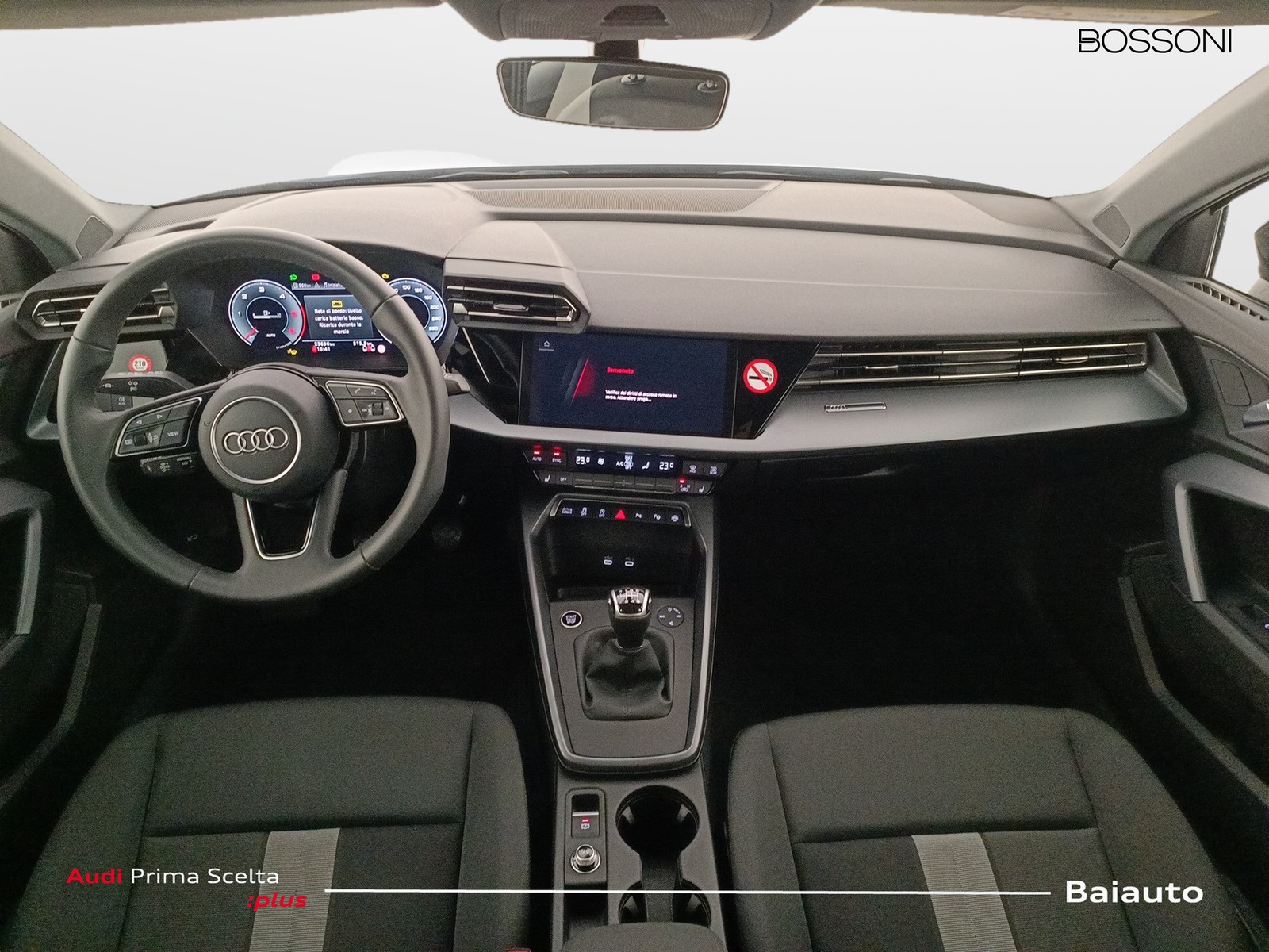 6 - Audi A3 sportback 2.0 tdi 116cv business advanced