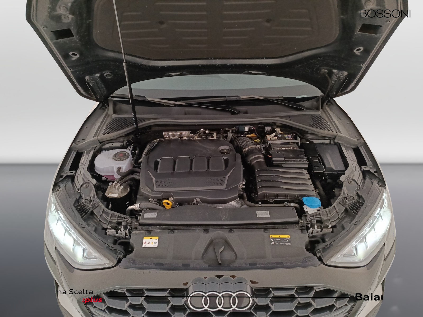 32 - Audi A3 sportback 2.0 tdi 116cv business advanced