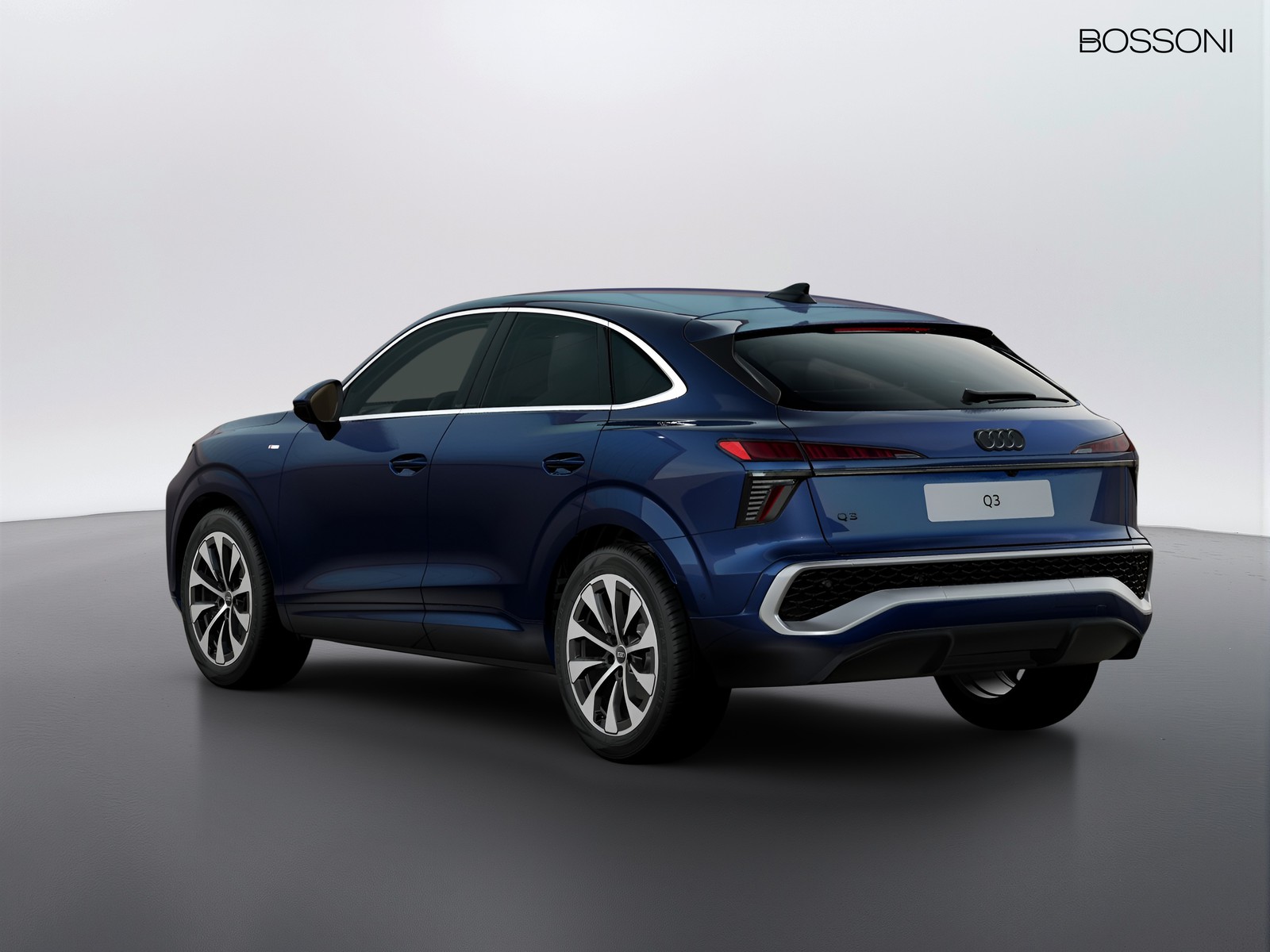 2 - Audi Q3 sportback 1.5 tfsi mhev 150cv business s tronic