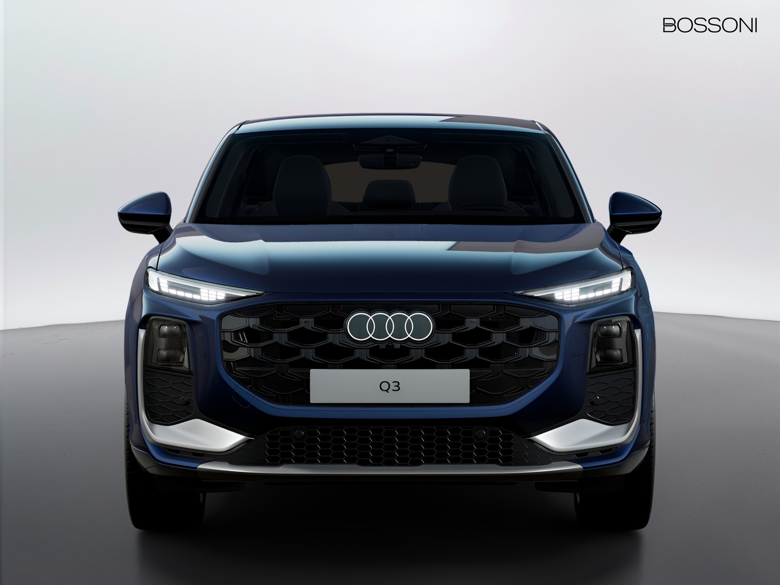 4 - Audi Q3 sportback 1.5 tfsi mhev 150cv business s tronic