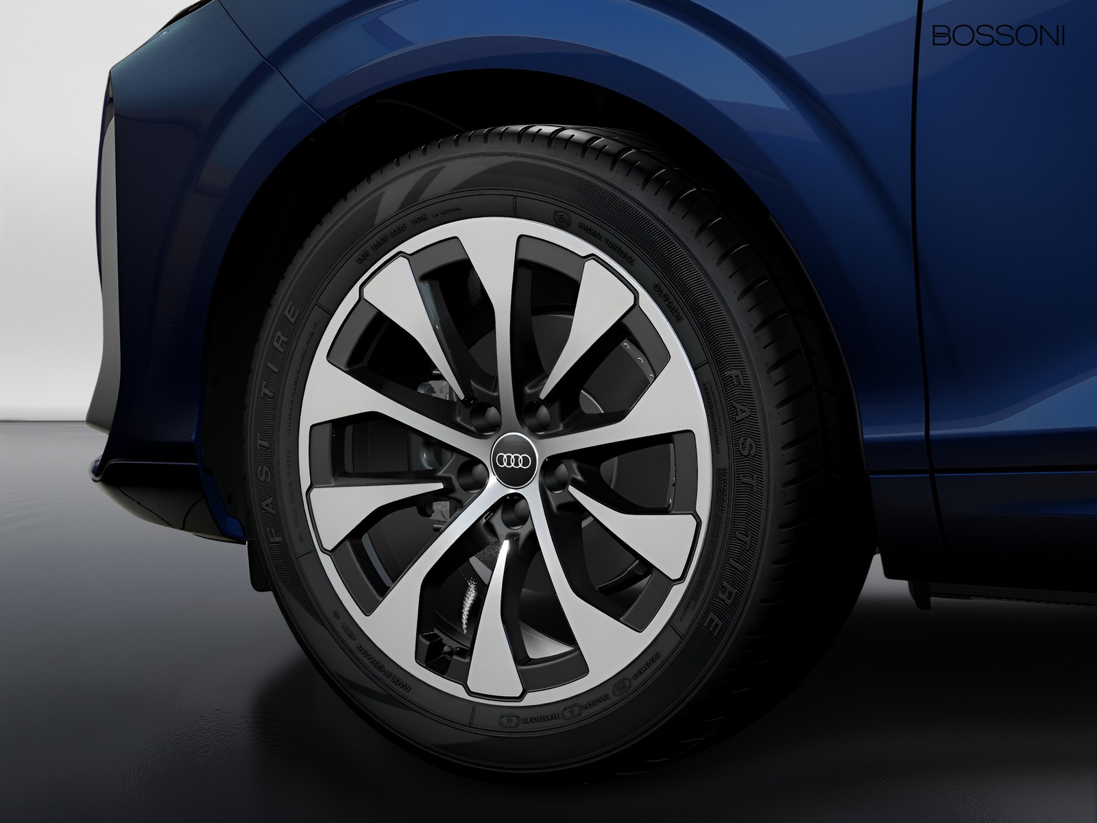 5 - Audi Q3 sportback 1.5 tfsi mhev 150cv business s tronic