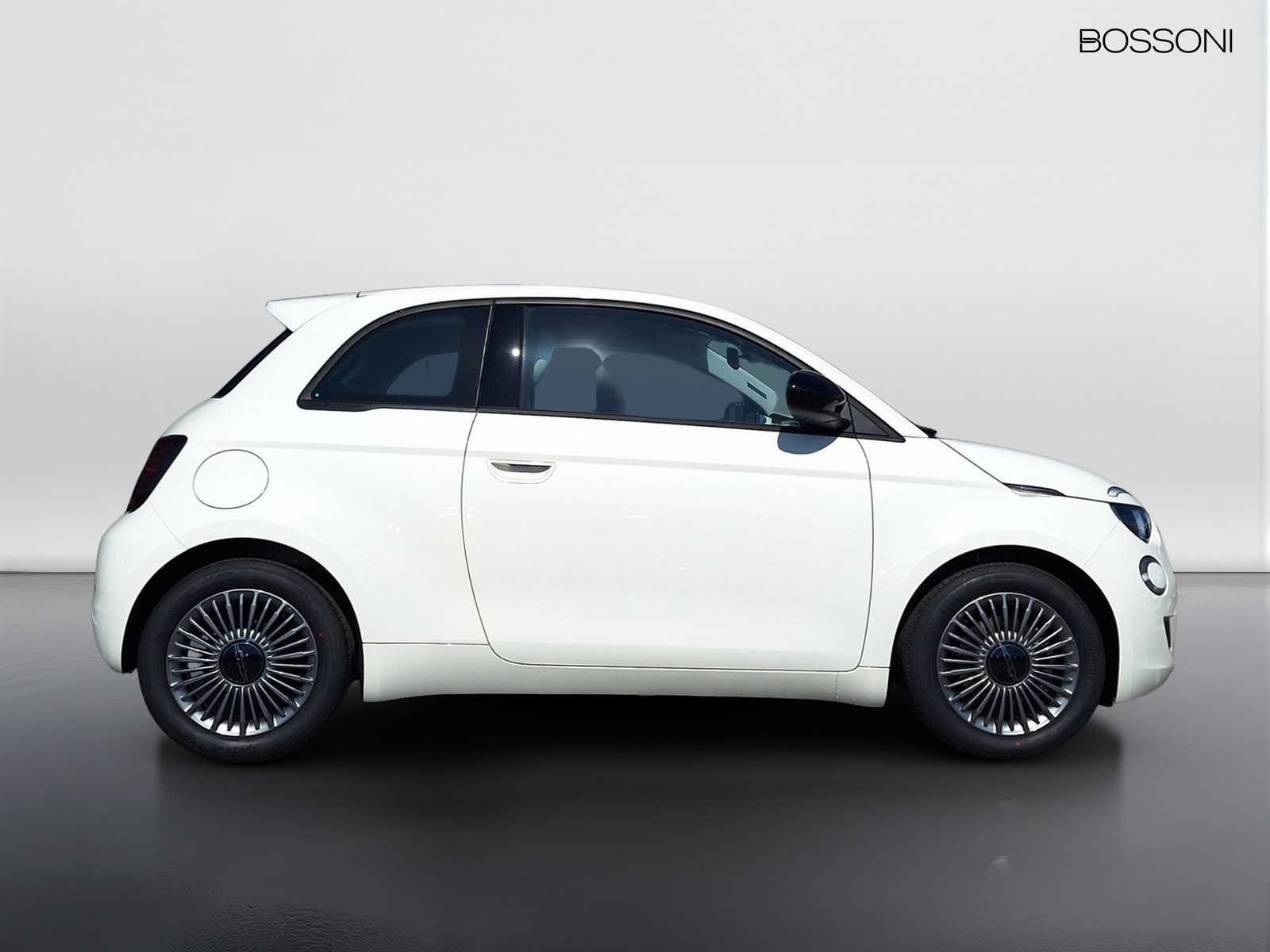 4 - Fiat 500 1.0 hybrid icon