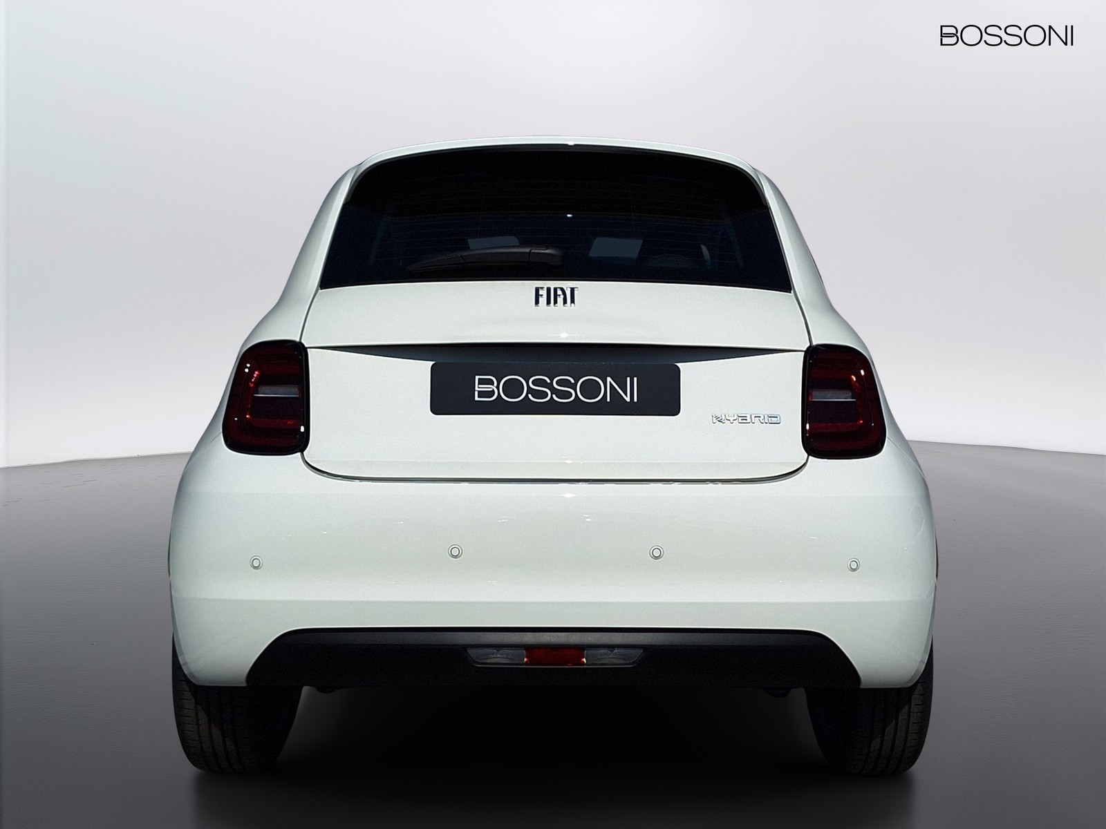 5 - Fiat 500 1.0 hybrid icon