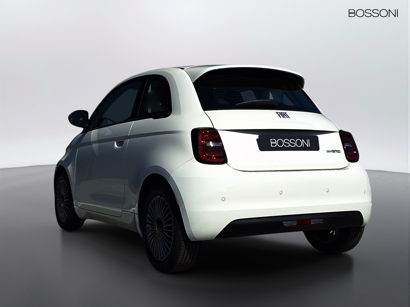 6 - Fiat 500 1.0 hybrid icon