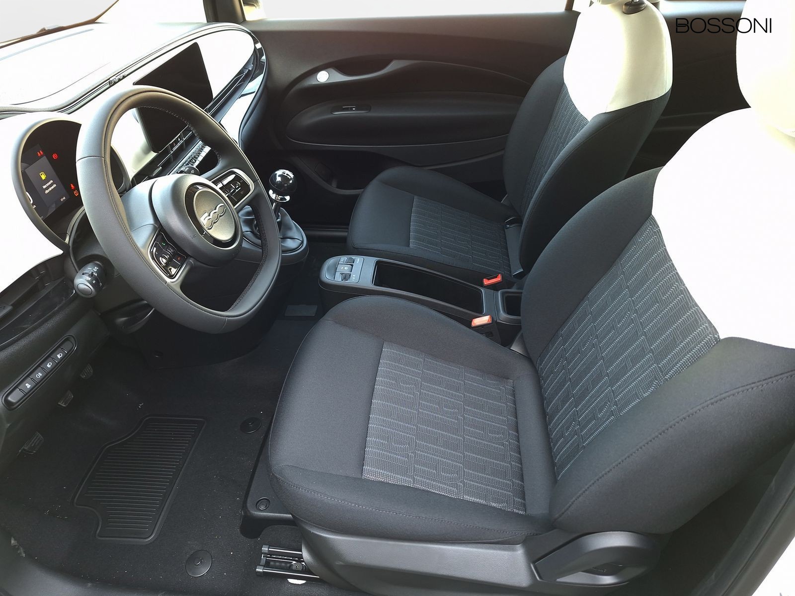 11 - Fiat 500 1.0 hybrid icon