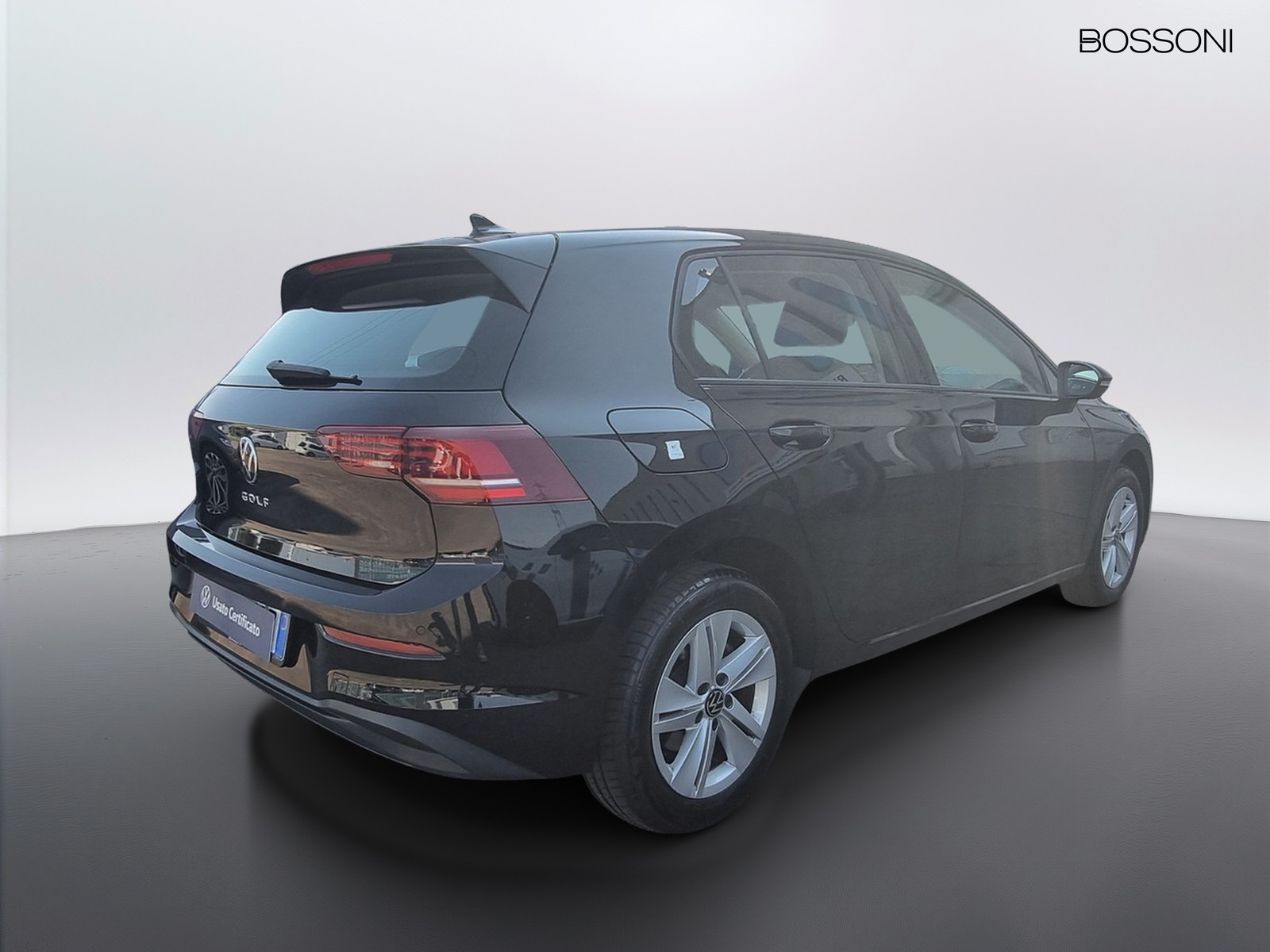 3 - Volkswagen Golf 2.0 tdi scr 115cv life