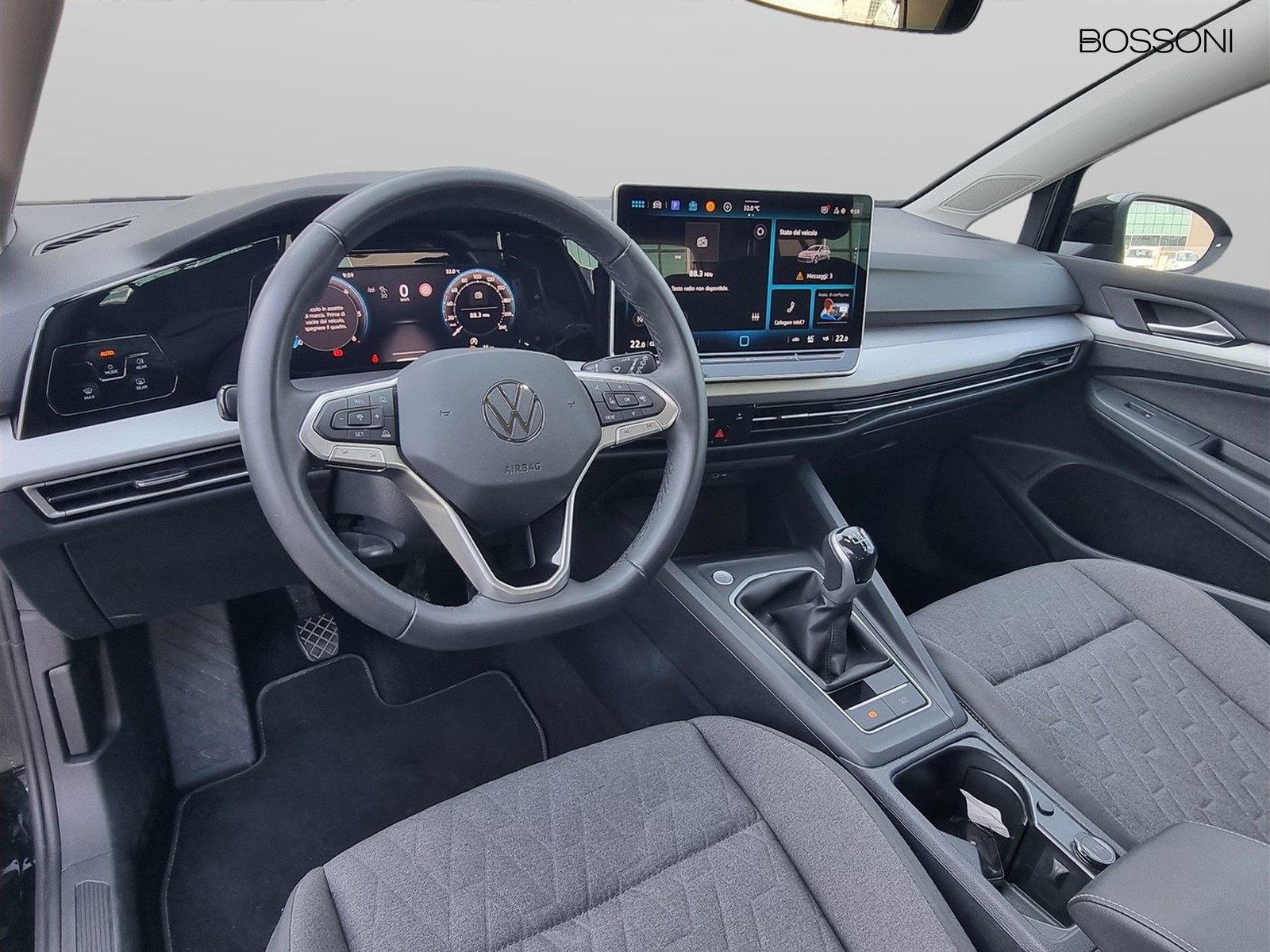 6 - Volkswagen Golf 2.0 tdi scr 115cv life