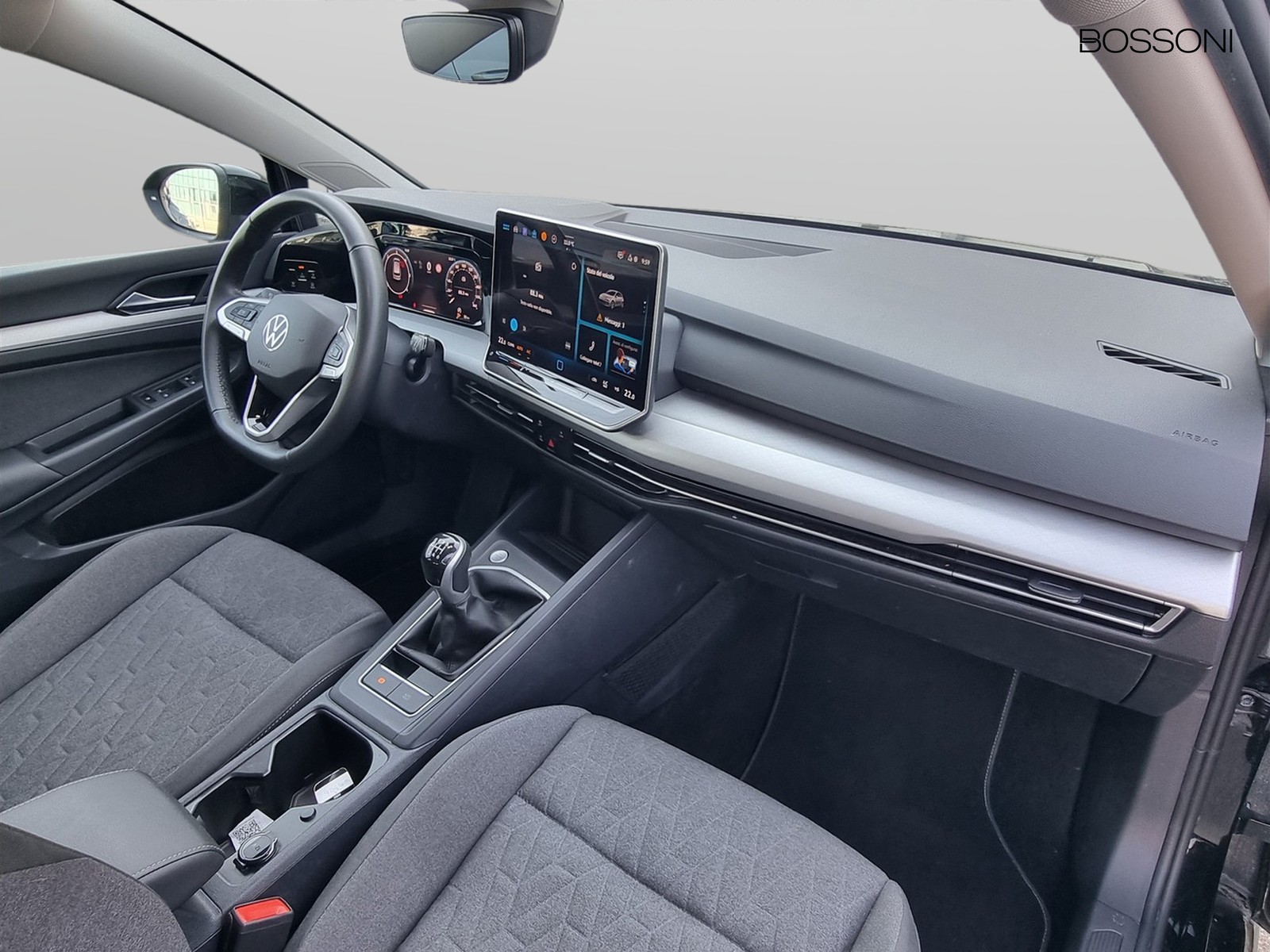 11 - Volkswagen Golf 2.0 tdi scr 115cv life