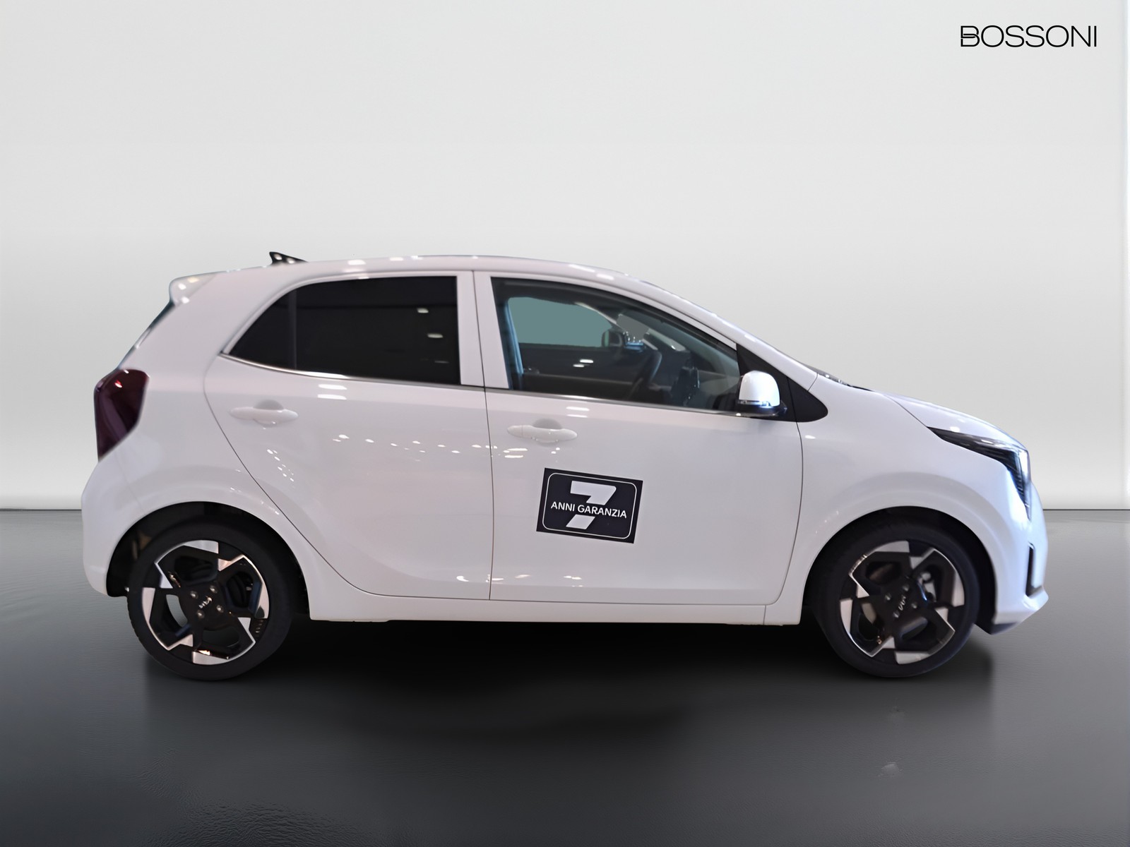 3 - Kia Picanto 1.0 gdi style