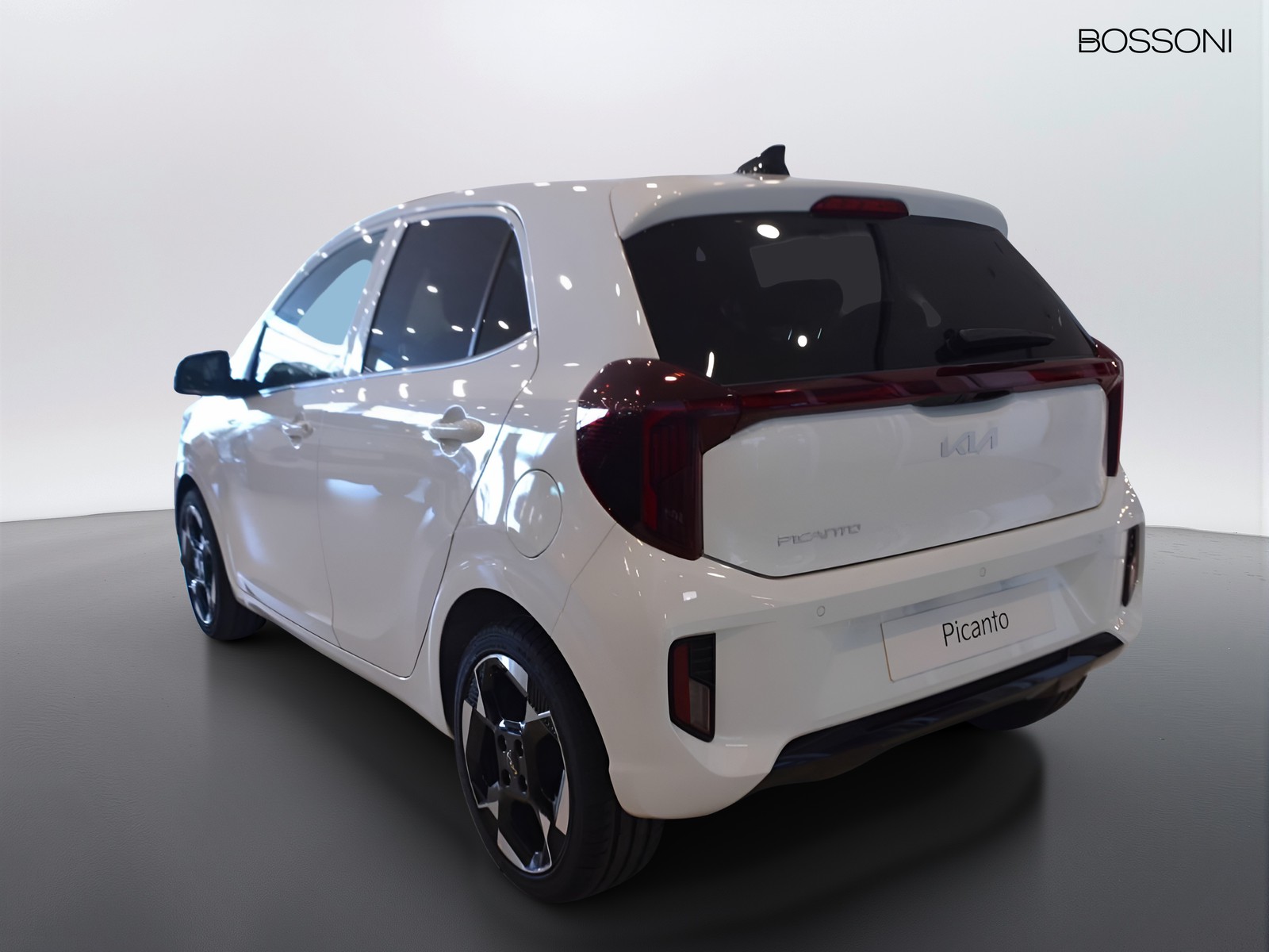 4 - Kia Picanto 1.0 gdi style