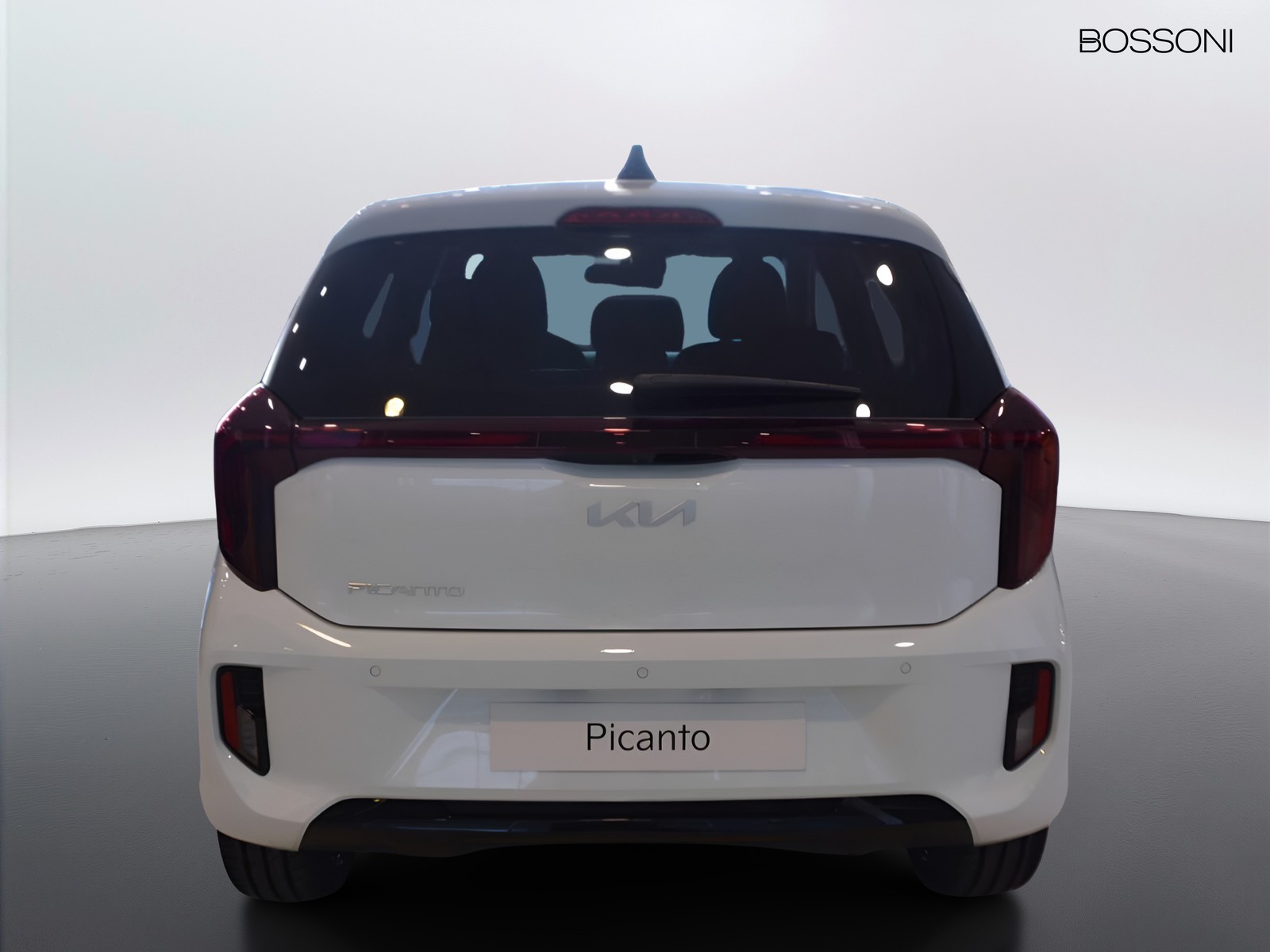 5 - Kia Picanto 1.0 gdi style