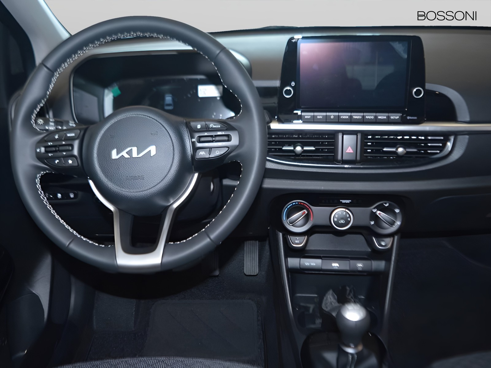 6 - Kia Picanto 1.0 gdi style