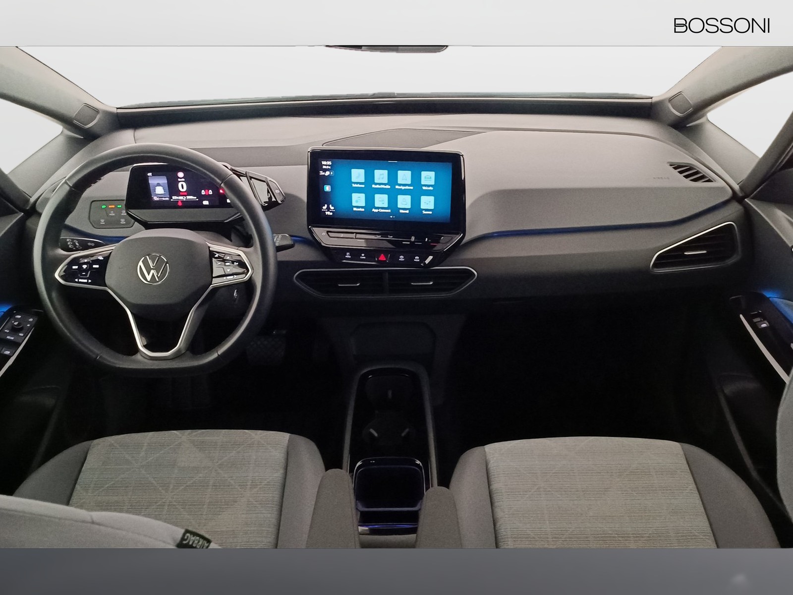 3 - Volkswagen ID.3 58 kwh pro performance