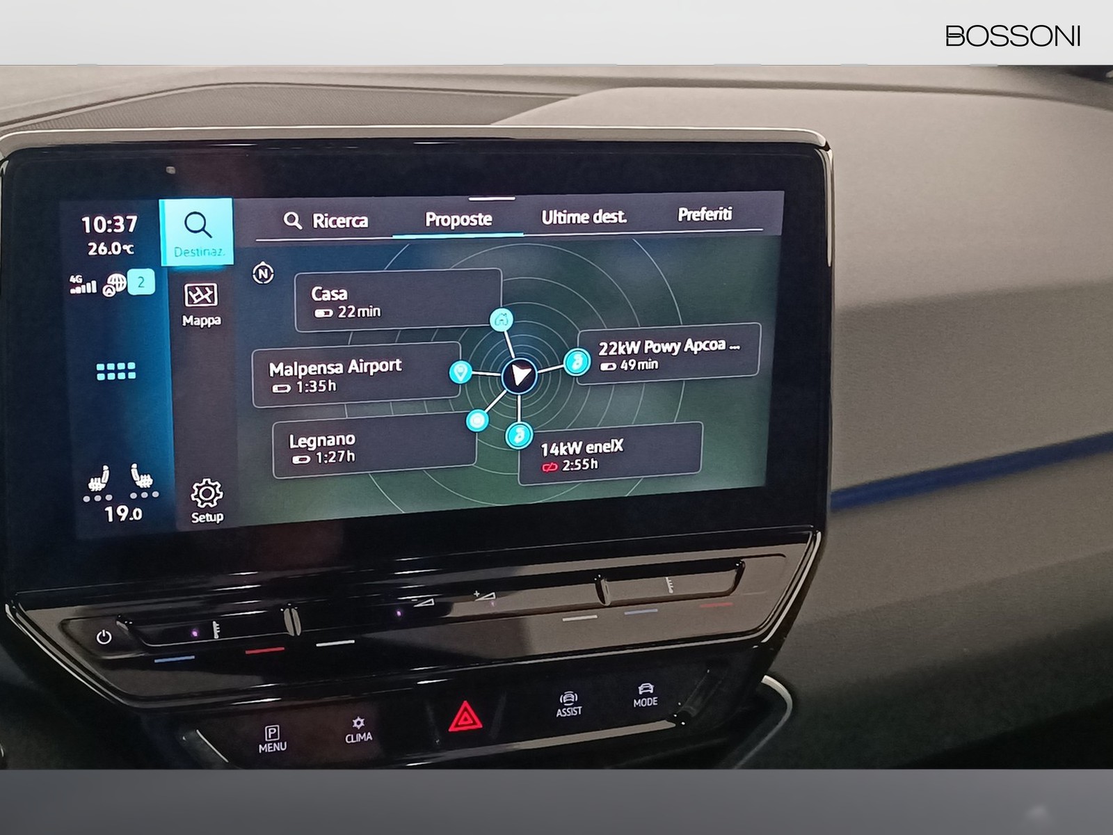 10 - Volkswagen ID.3 58 kwh pro performance