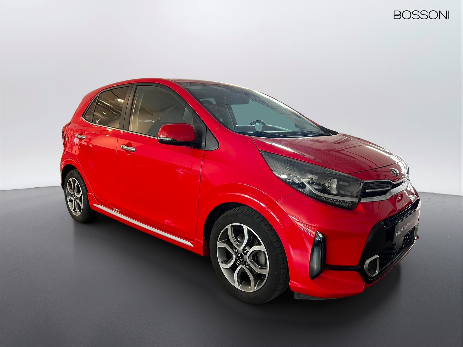 3 - Kia Picanto 1.0 dpi gt line techno&safety pack