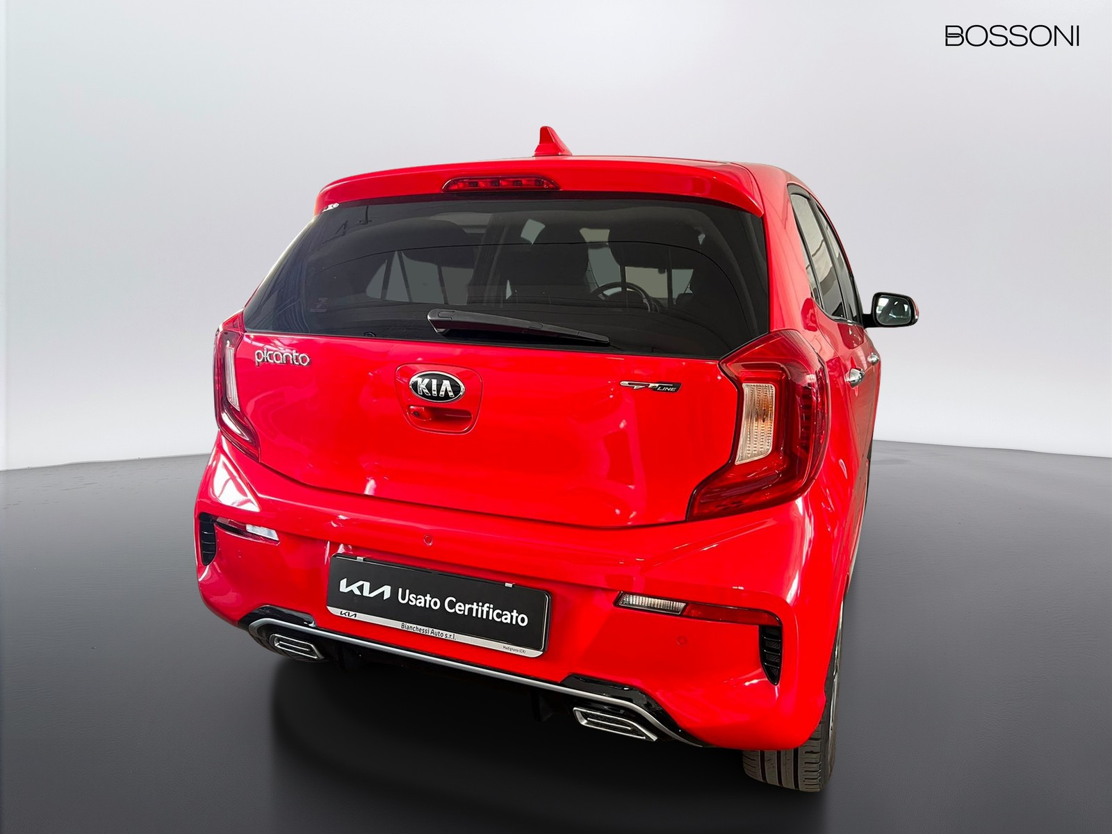 5 - Kia Picanto 1.0 dpi gt line techno&safety pack