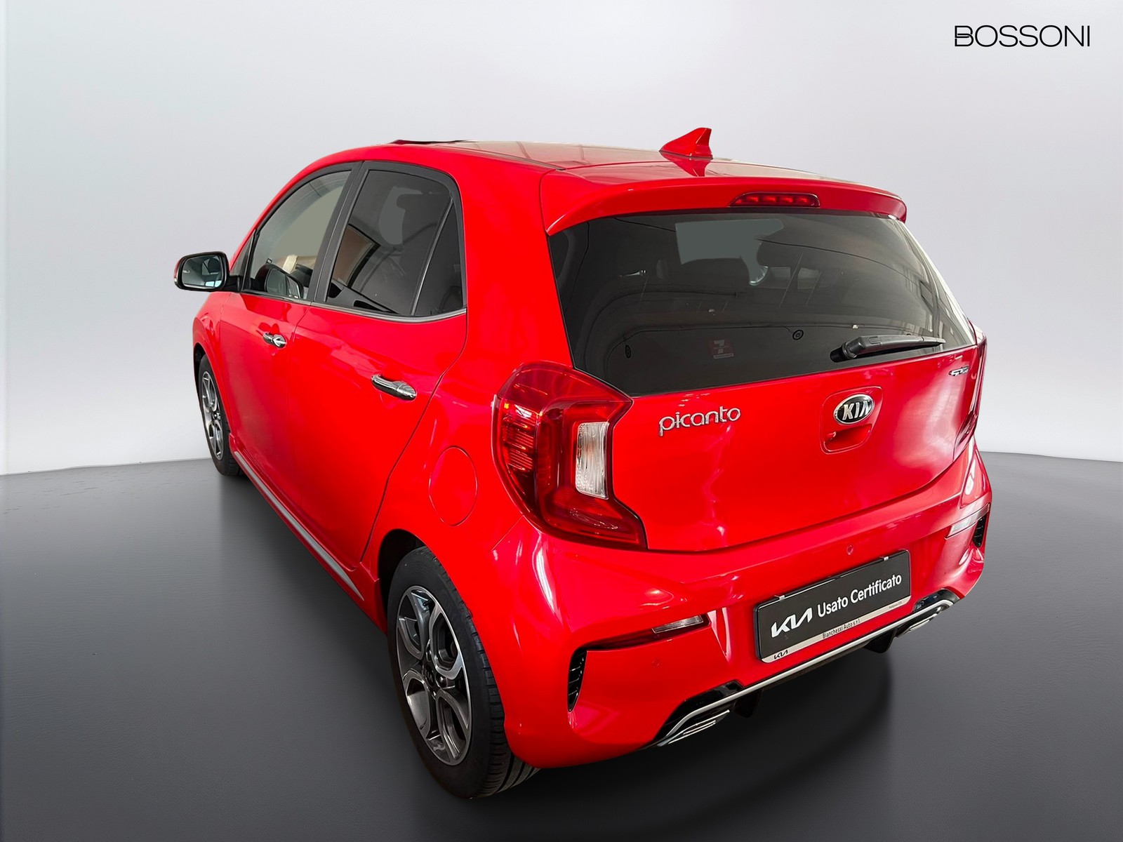 6 - Kia Picanto 1.0 dpi gt line techno&safety pack