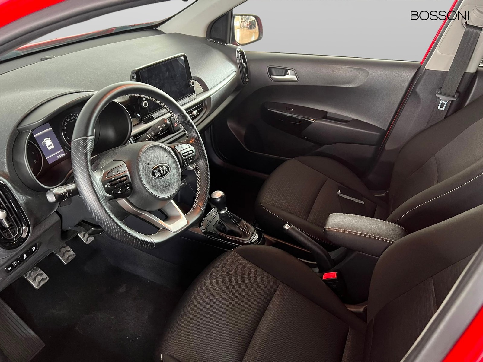 8 - Kia Picanto 1.0 dpi gt line techno&safety pack