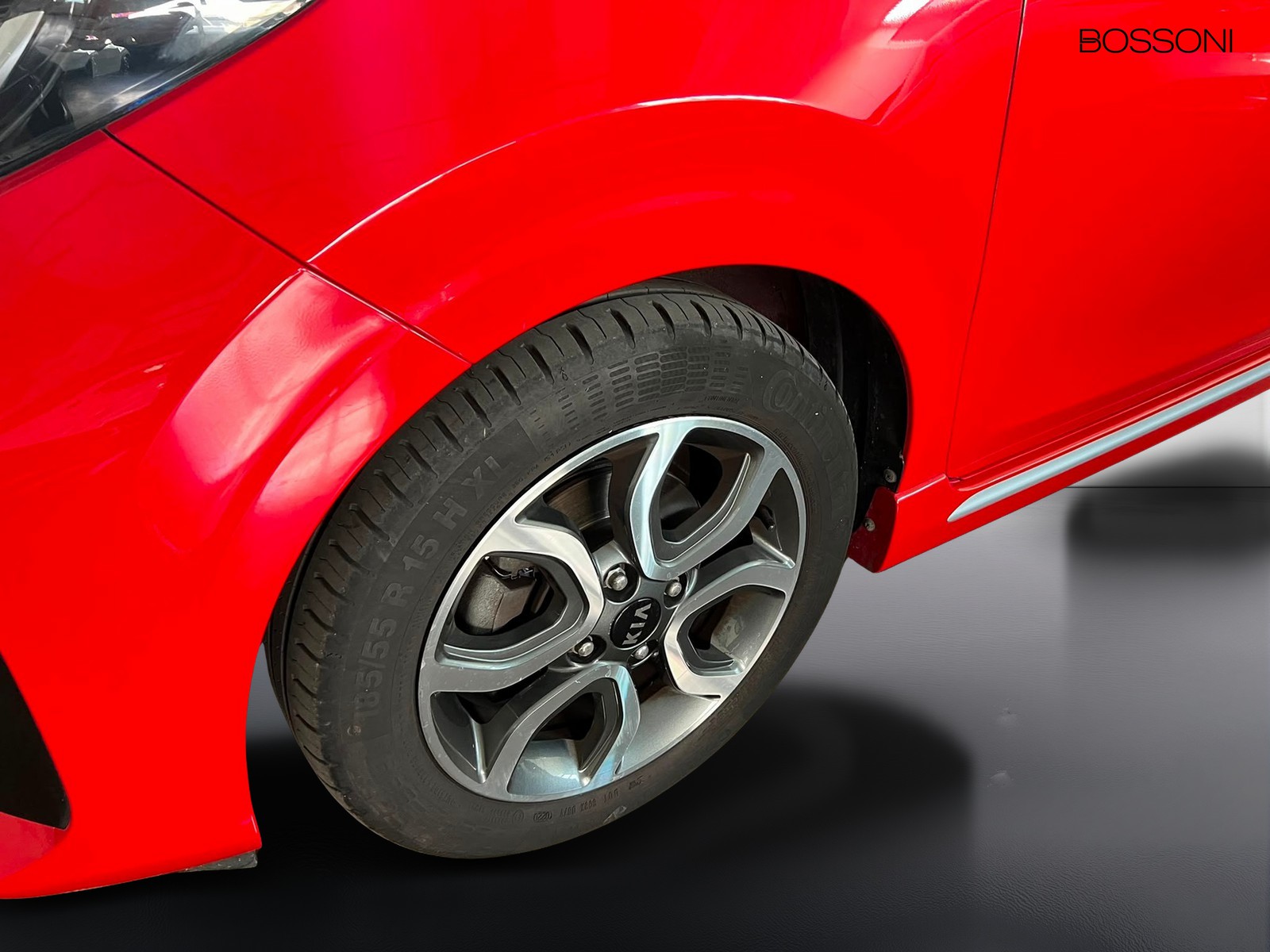 15 - Kia Picanto 1.0 dpi gt line techno&safety pack