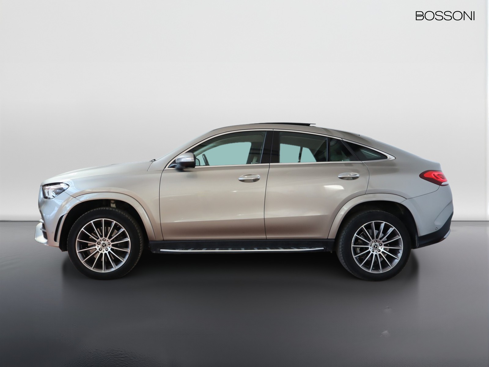 3 - Mercedes Classe GLE gle coupe 300 d mild hybrid premium plus 4matic 9g-tronic plus