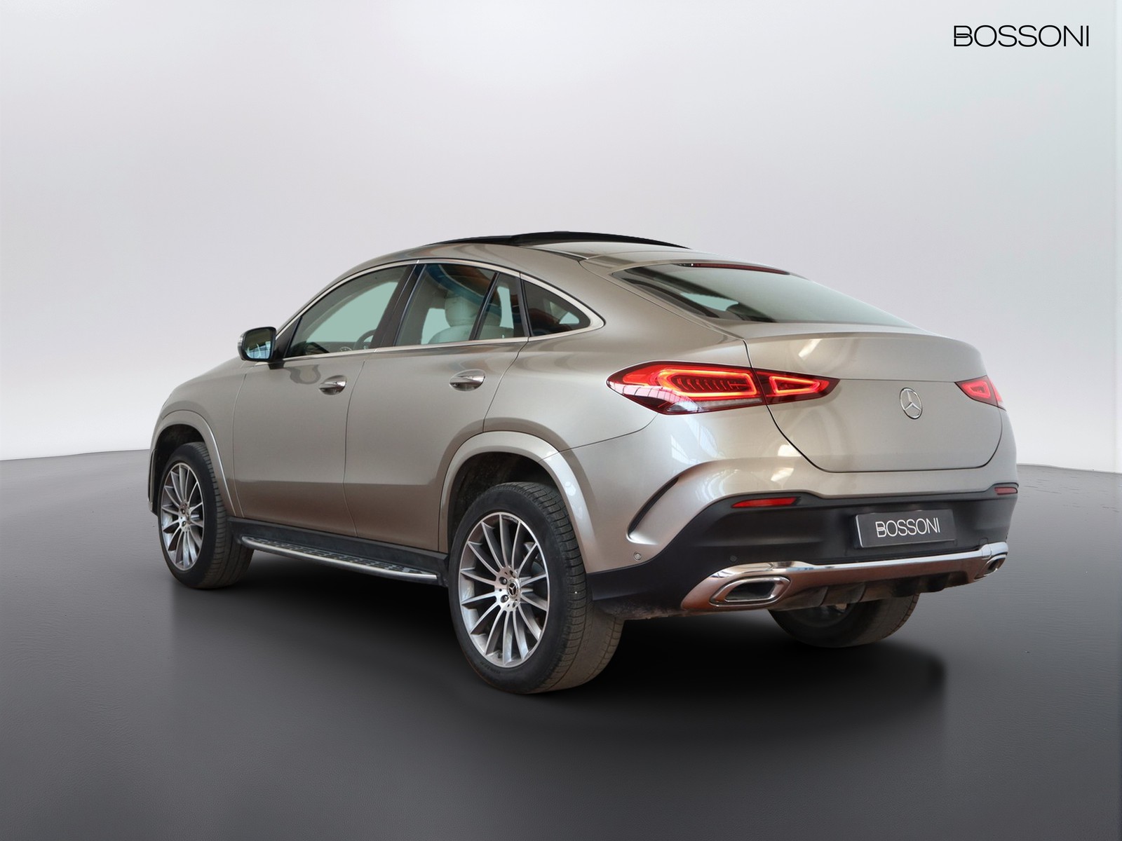 5 - Mercedes Classe GLE gle coupe 300 d mild hybrid premium plus 4matic 9g-tronic plus