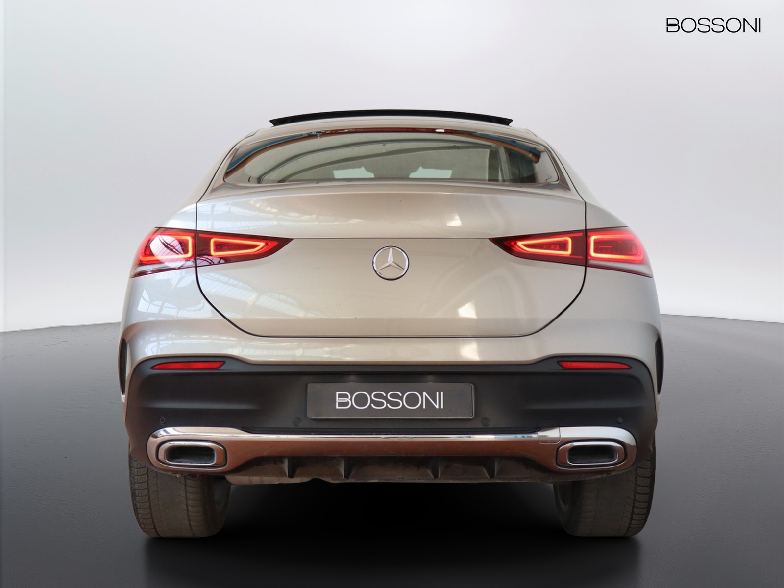 6 - Mercedes Classe GLE gle coupe 300 d mild hybrid premium plus 4matic 9g-tronic plus