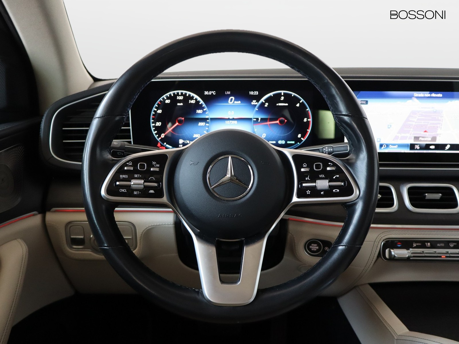 18 - Mercedes Classe GLE gle coupe 300 d mild hybrid premium plus 4matic 9g-tronic plus